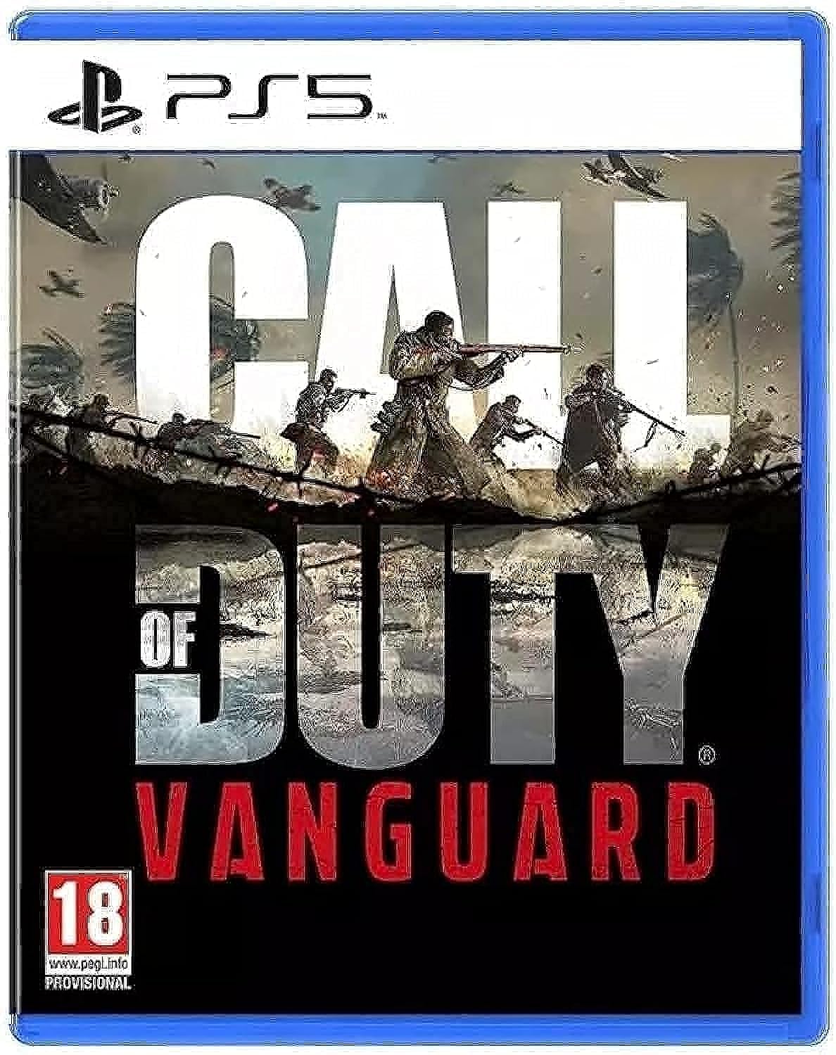 Activision Call of Duty: Vanguard