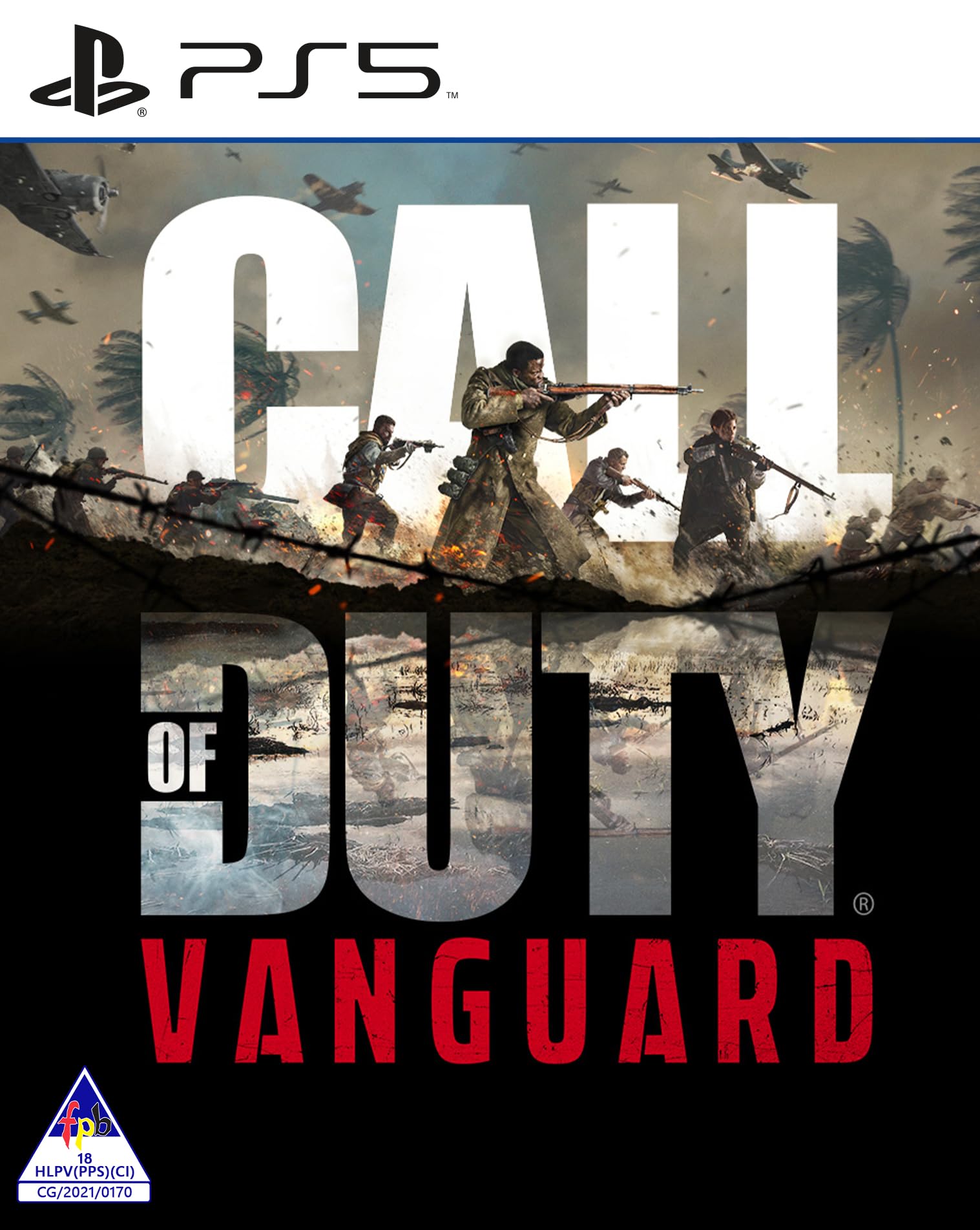 Call of Duty: Vanguard PS5