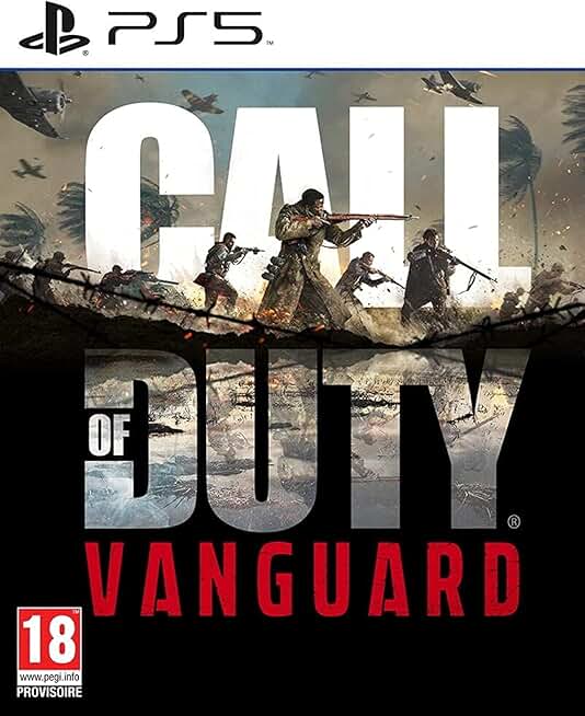 Call Of Duty: Vanguard [EU Import]