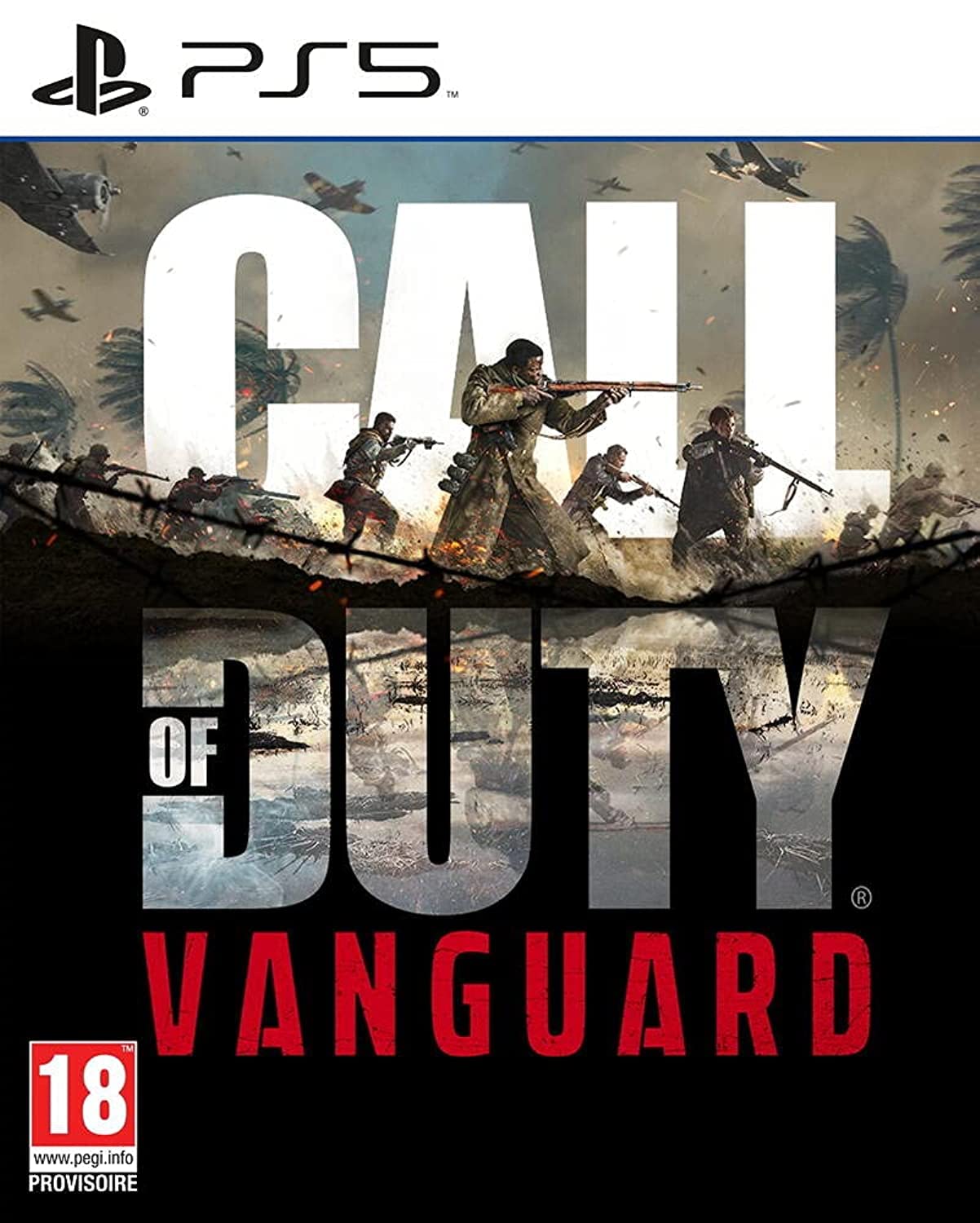 Call Of Duty: Vanguard [EU Import]