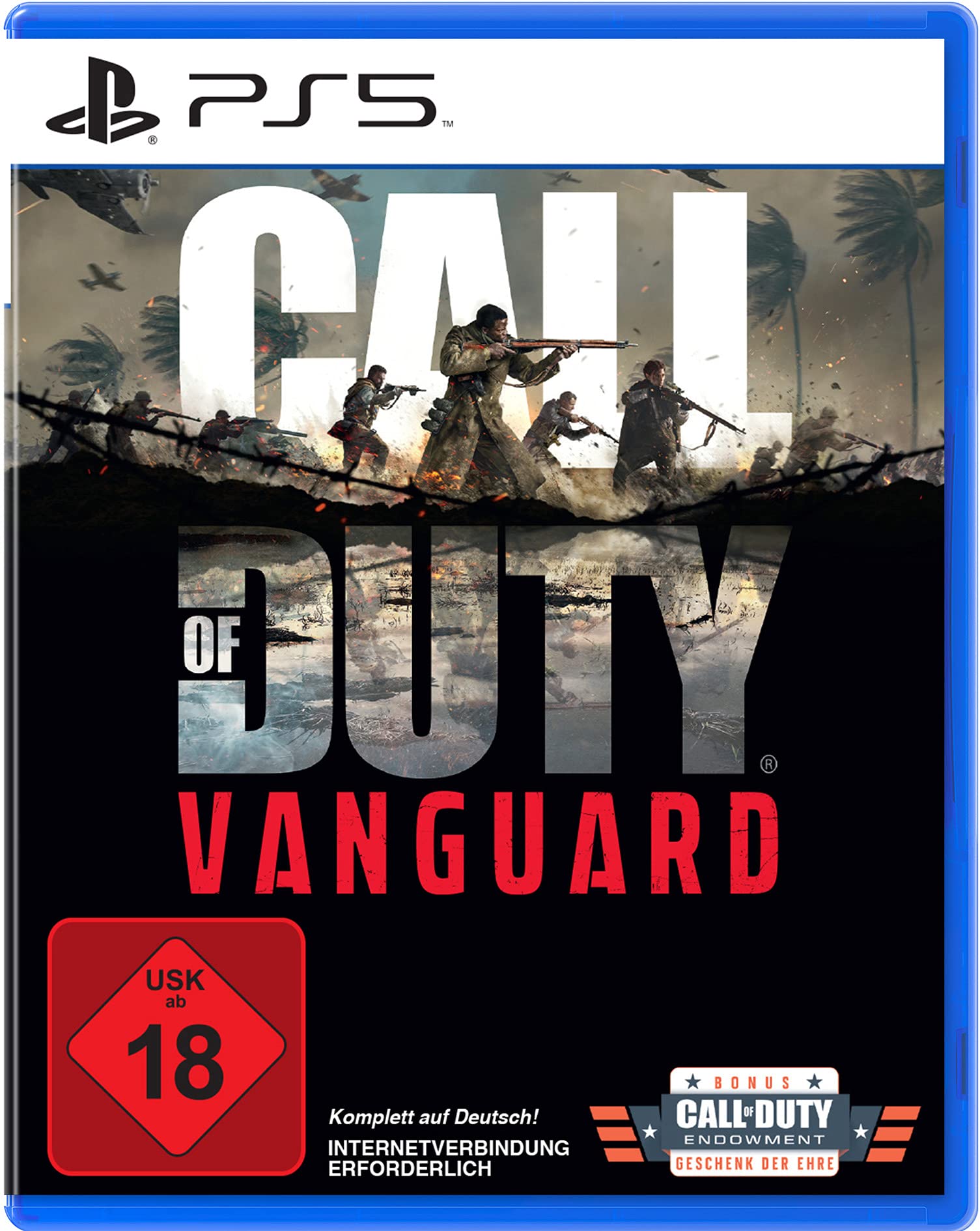 Call of Duty: Vanguard [Amazon Exklusiv Edition]