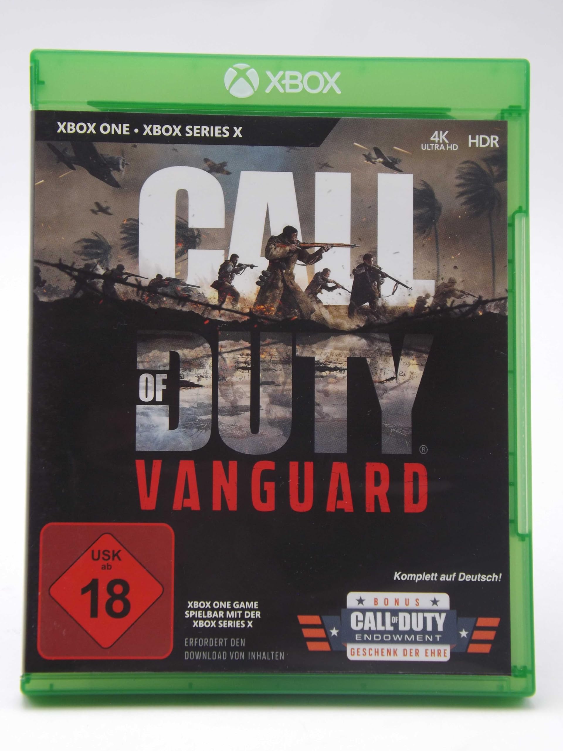 Call of Duty: Vanguard [EU Import]