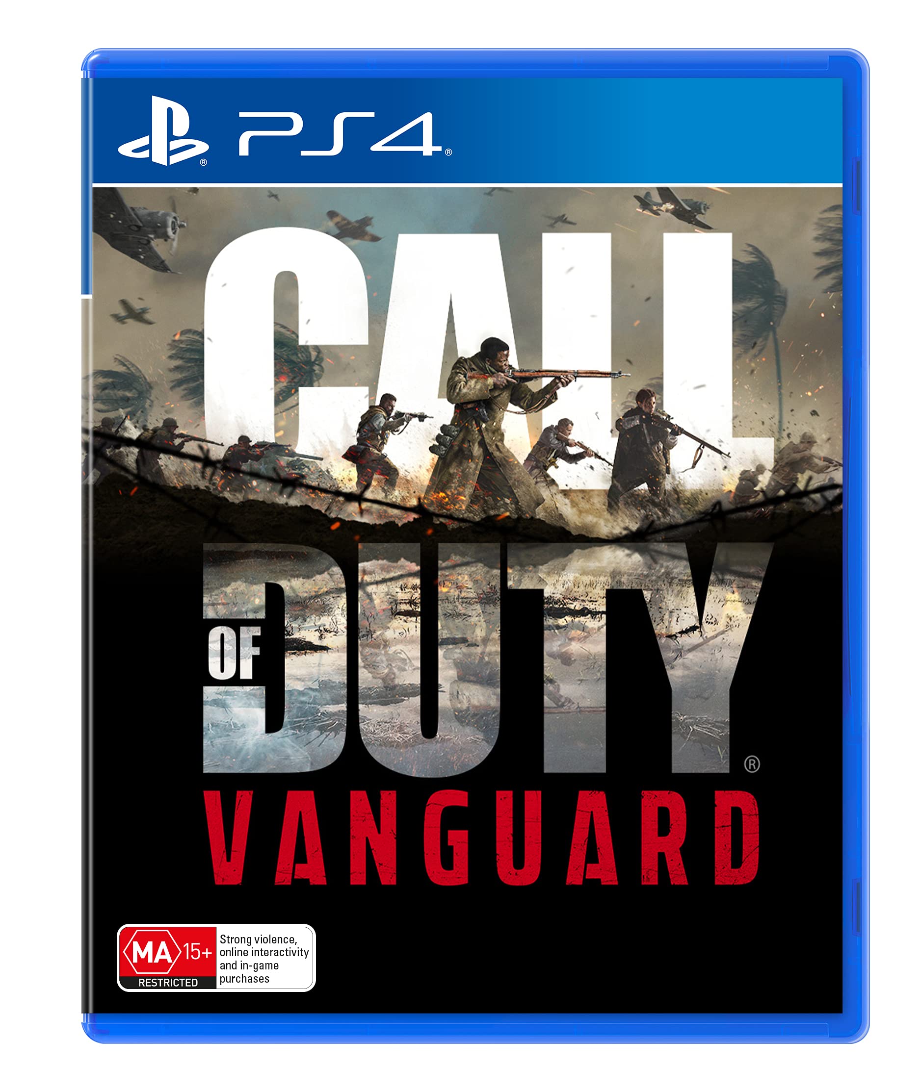 Call Of Duty: Vanguard [Internationale Version]