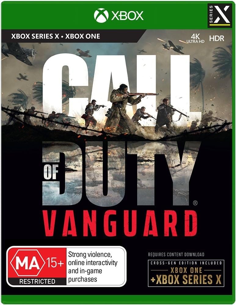 Call of Duty: Vanguard [Internationale Version]