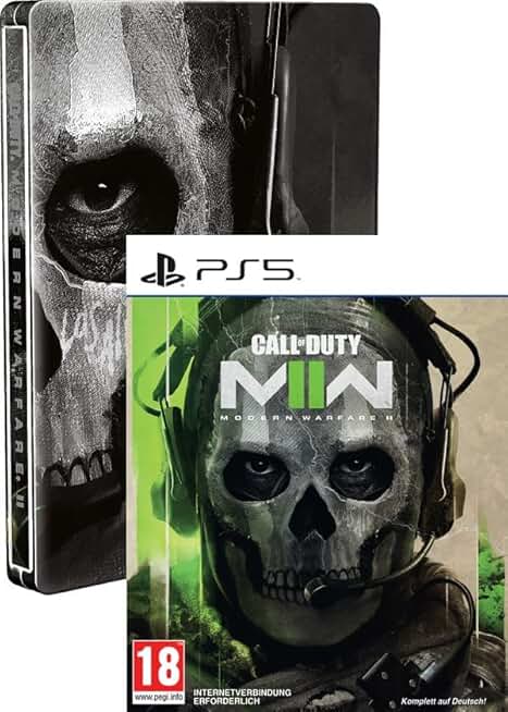 Call Of Duty: Modern Warfare 2 [EU Import]