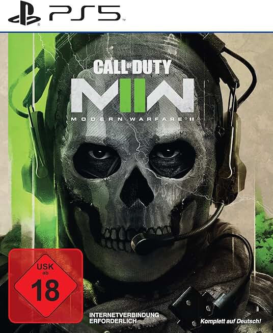 Call Of Duty: Modern Warfare II