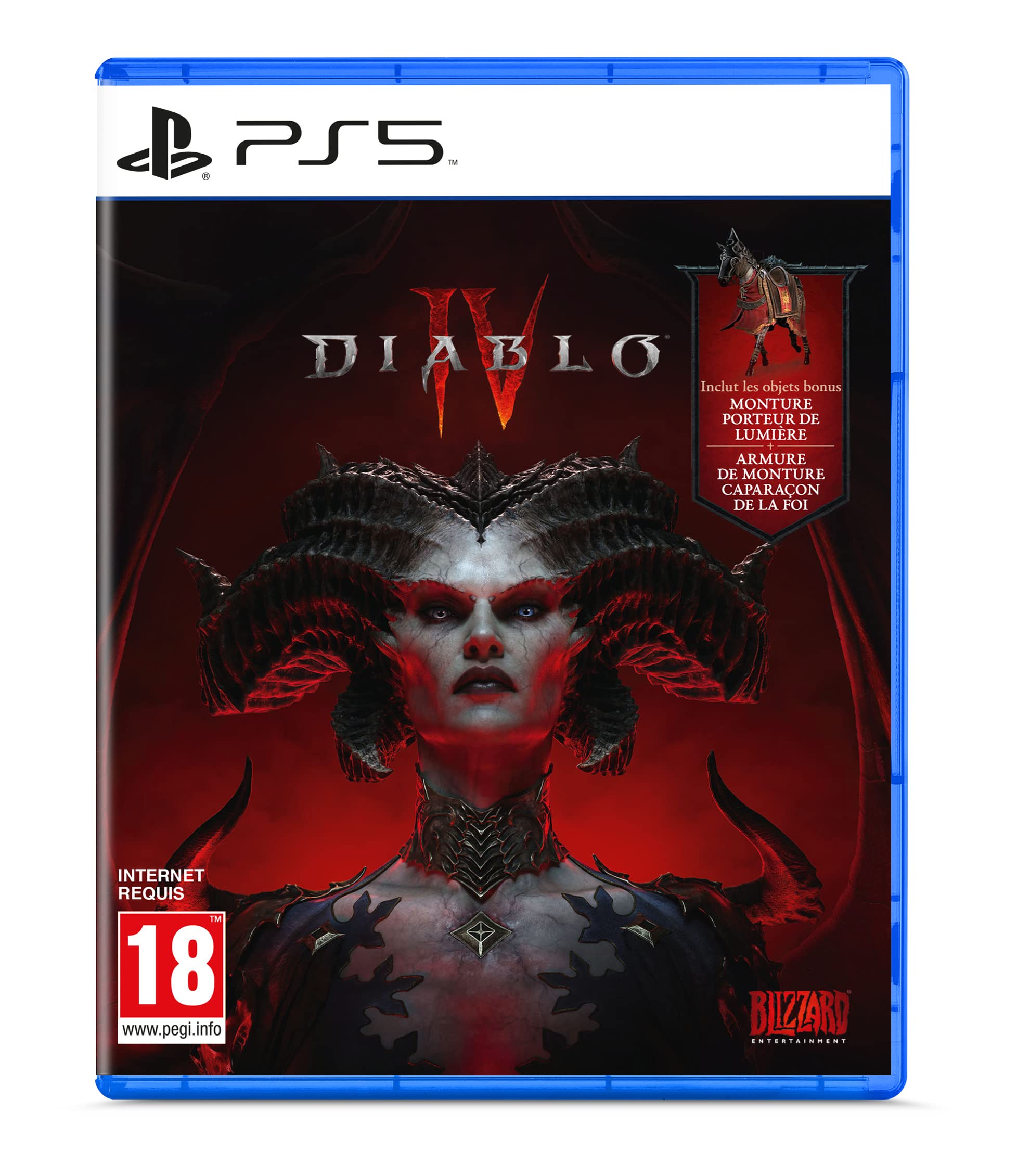 Diablo 4 [FR import]