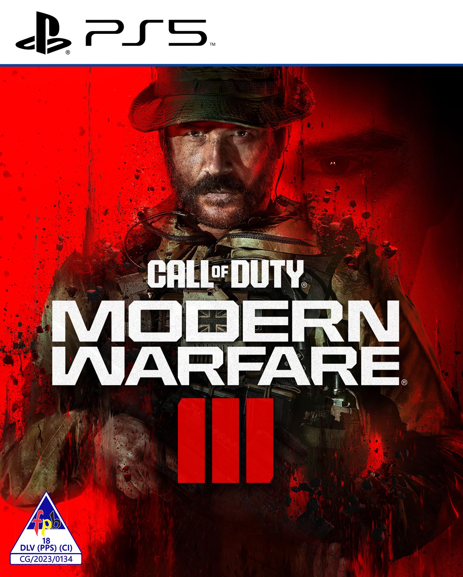 Call of Duty: Modern Warfare III [EU Import]