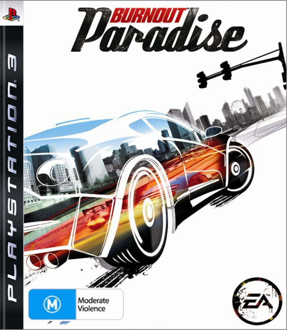 Burnout Paradise [UK Import]