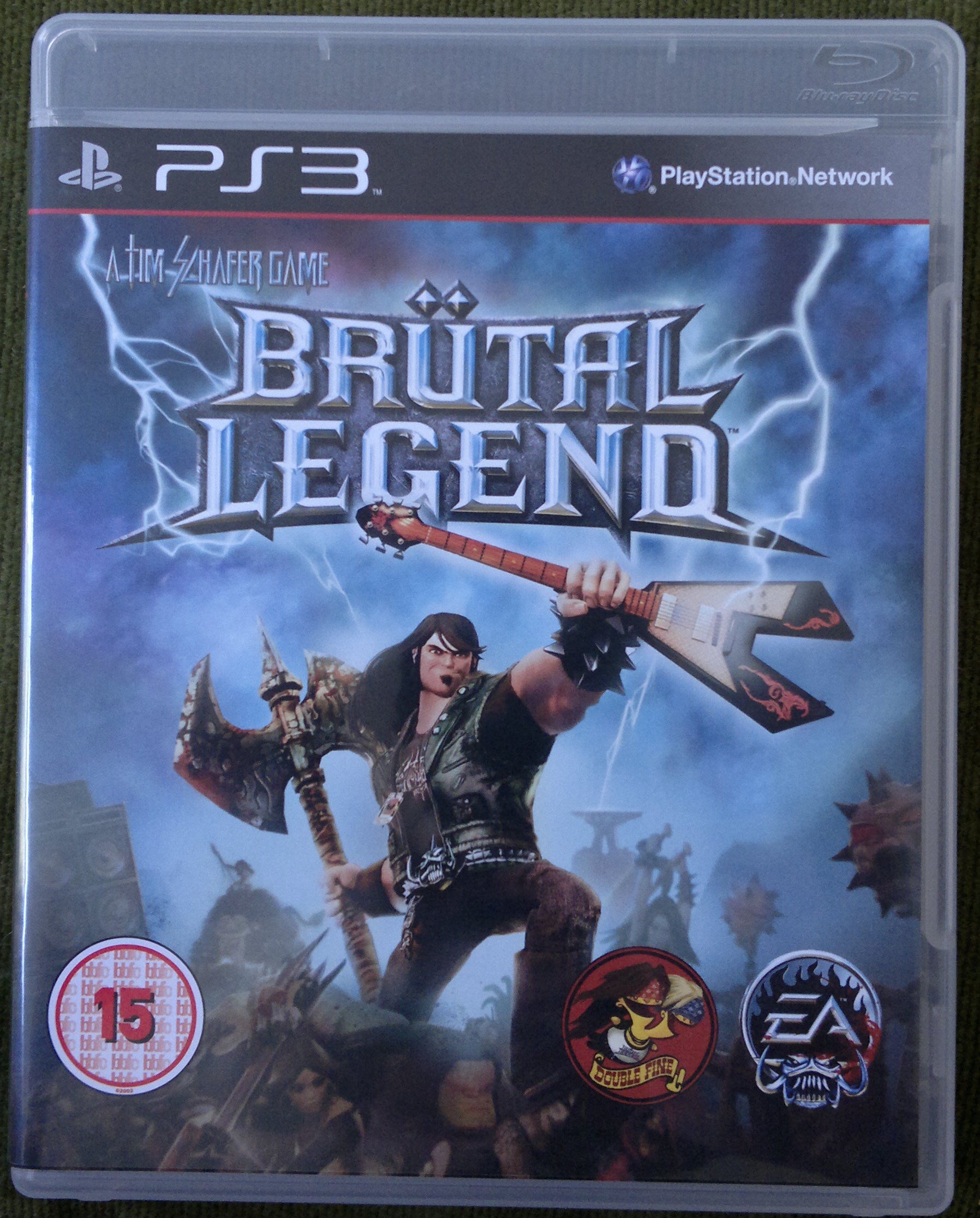 Brütal Legend [UK Import]