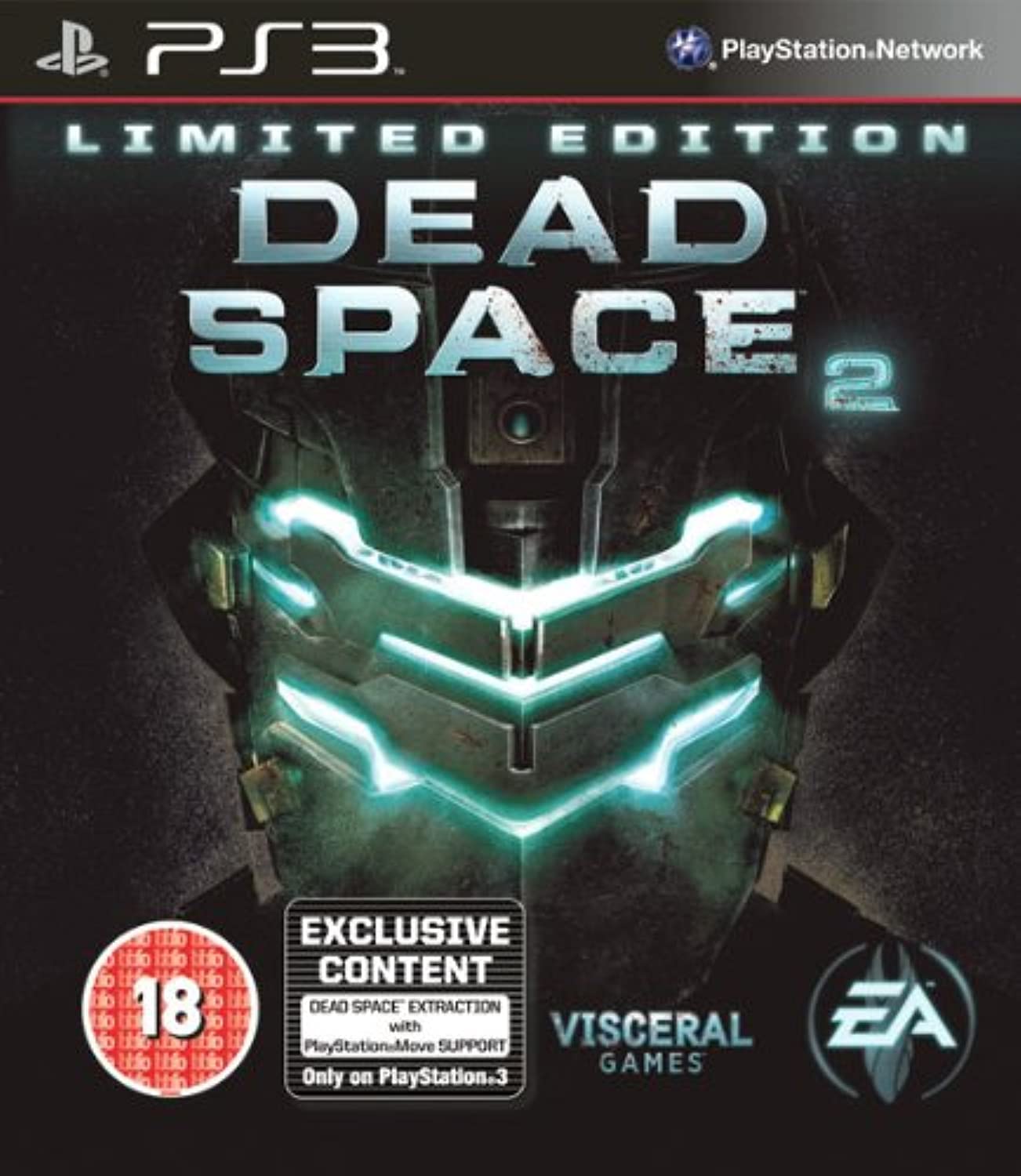 Dead Space 2 - Limited Edition (Sony PS3) [Import UK]
