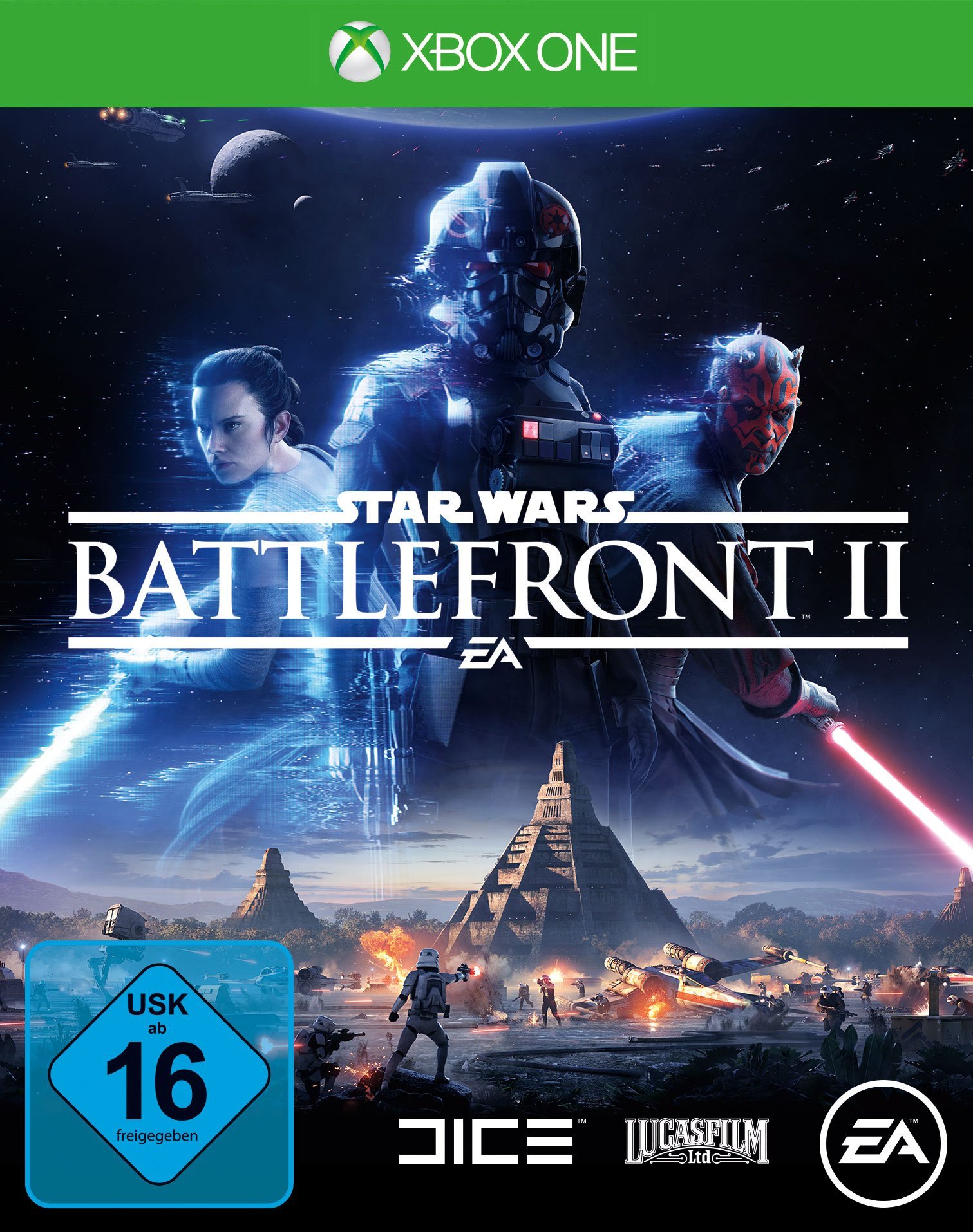 Star Wars Battlefront II [Standard Edition]