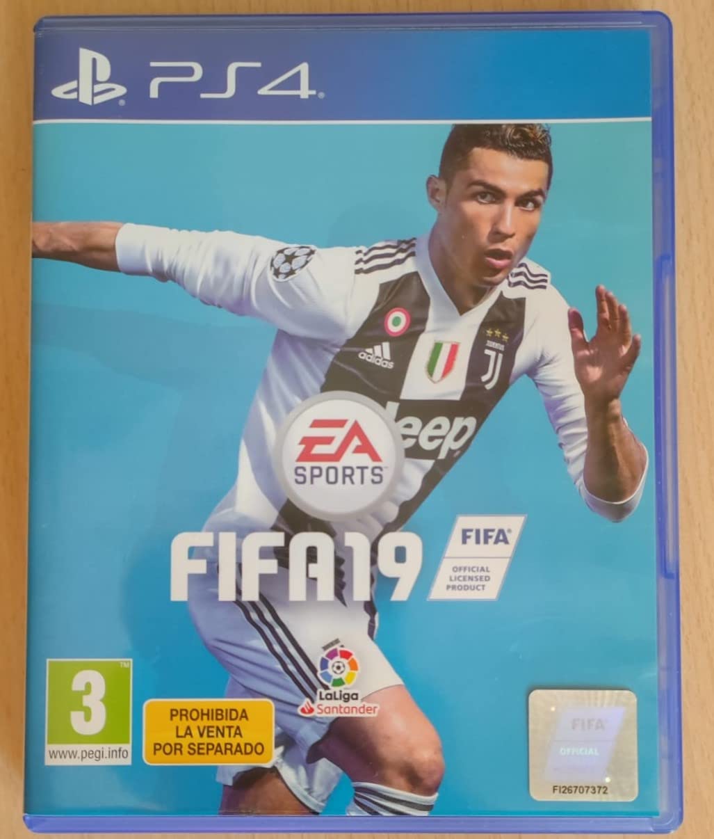 FIFA 19 [ES Import]