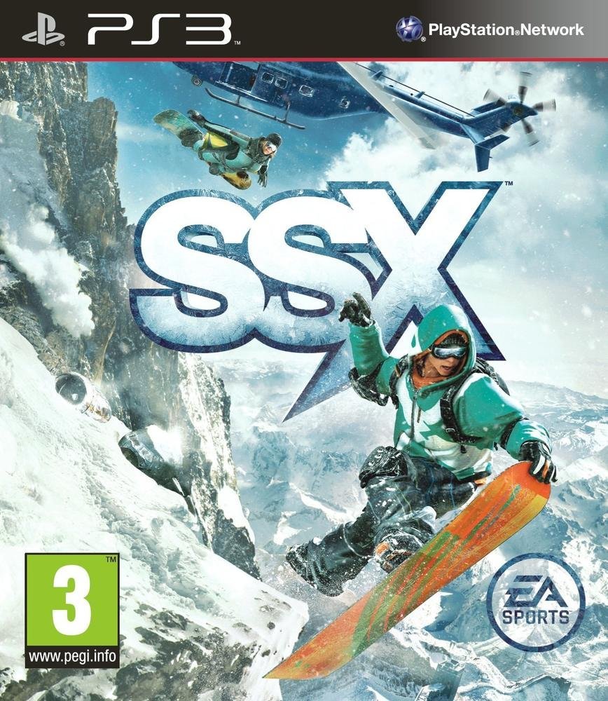 SSX [Playstation 3]