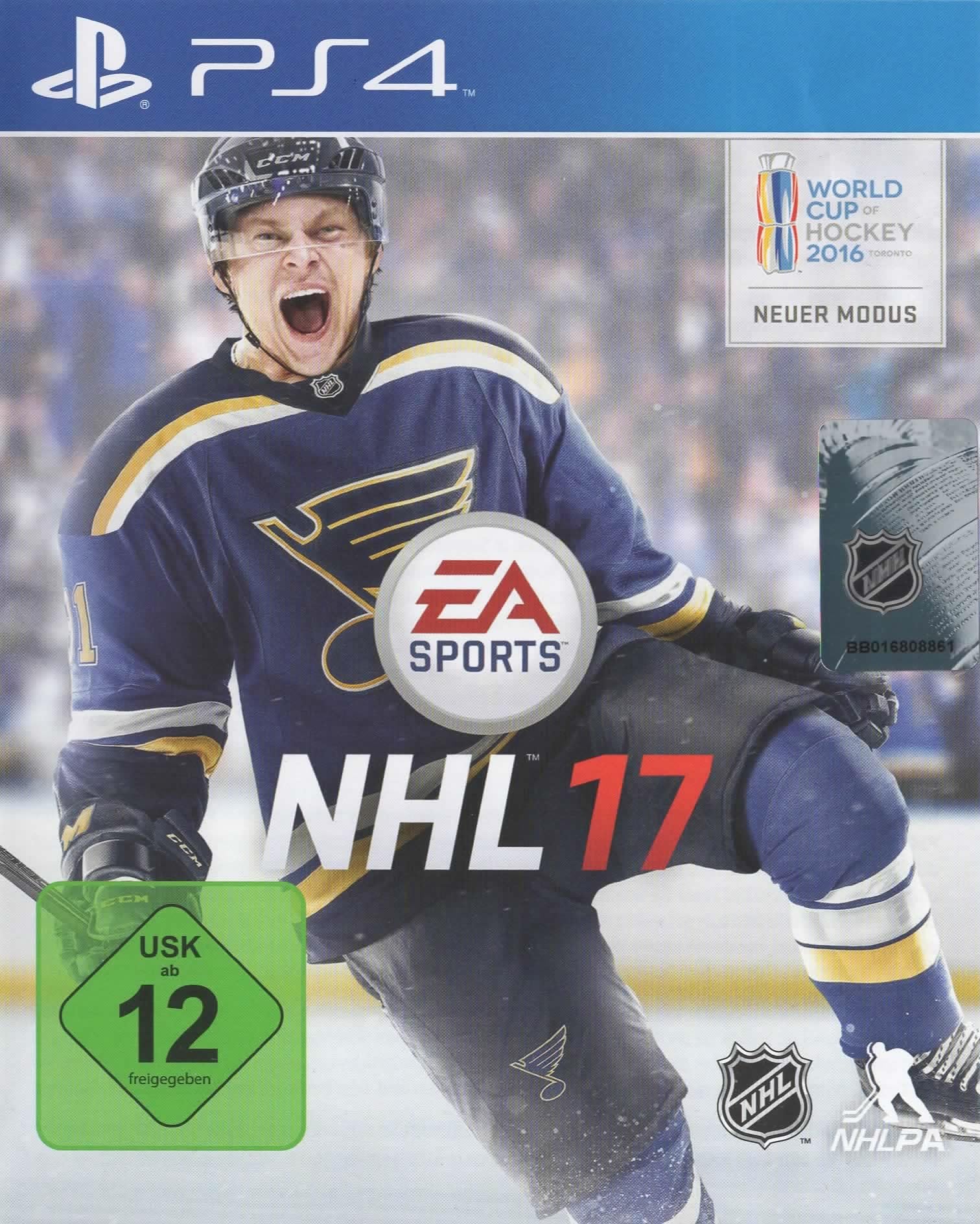 NHL 17