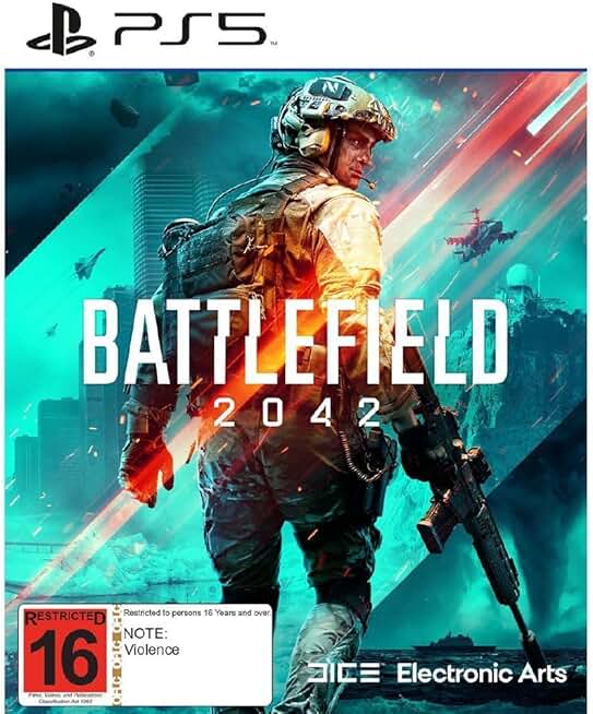 Battlefield 2042 [Internationale Version]