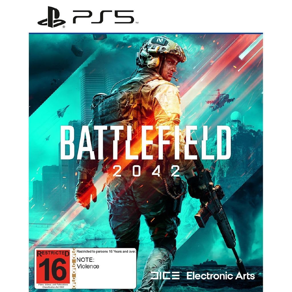 Battlefield 2042 [Internationale Version]