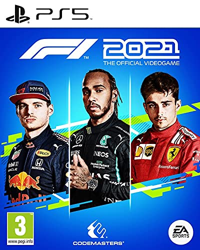 F1 2021 [EU Import]