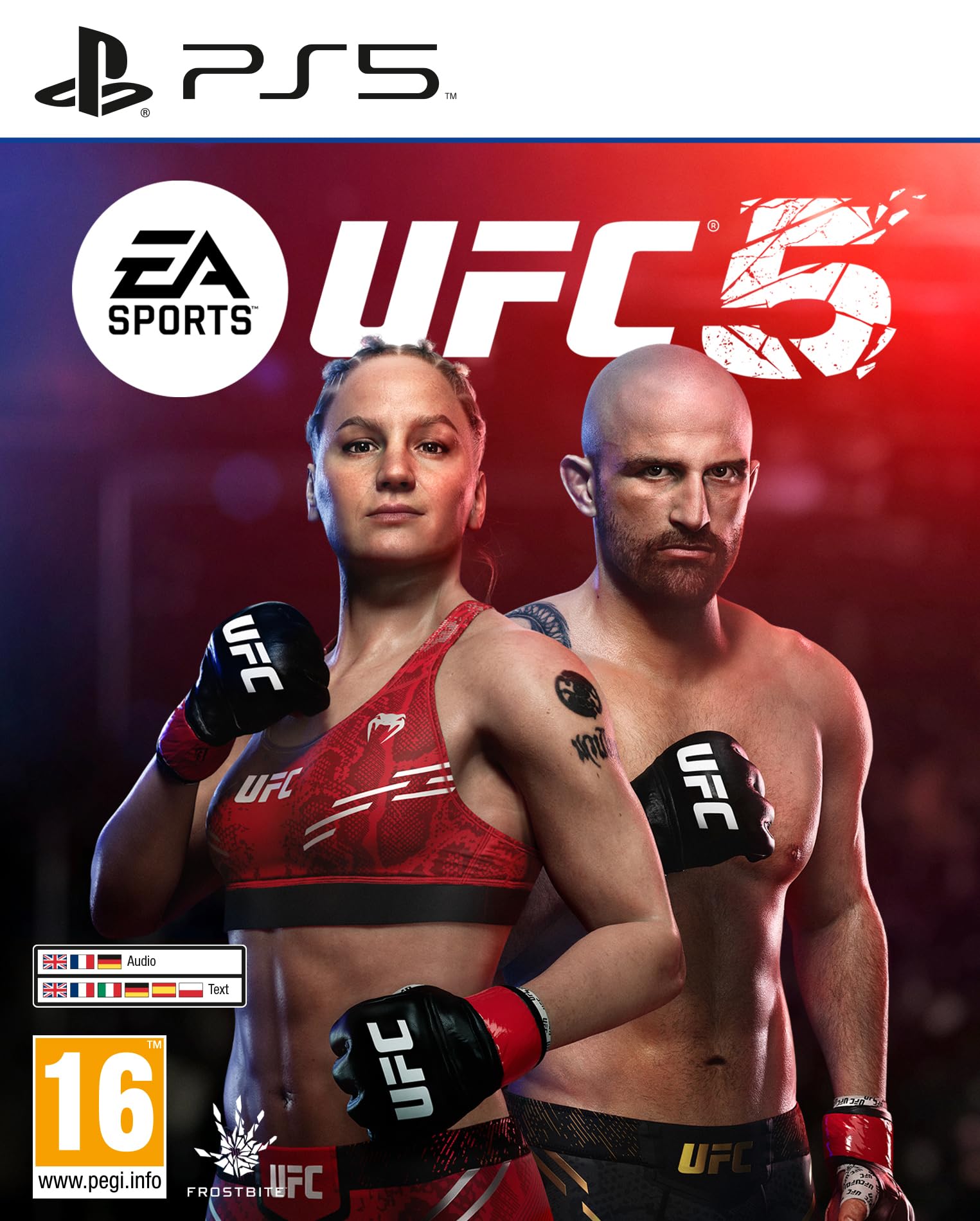 UFC 5 [EU Import]