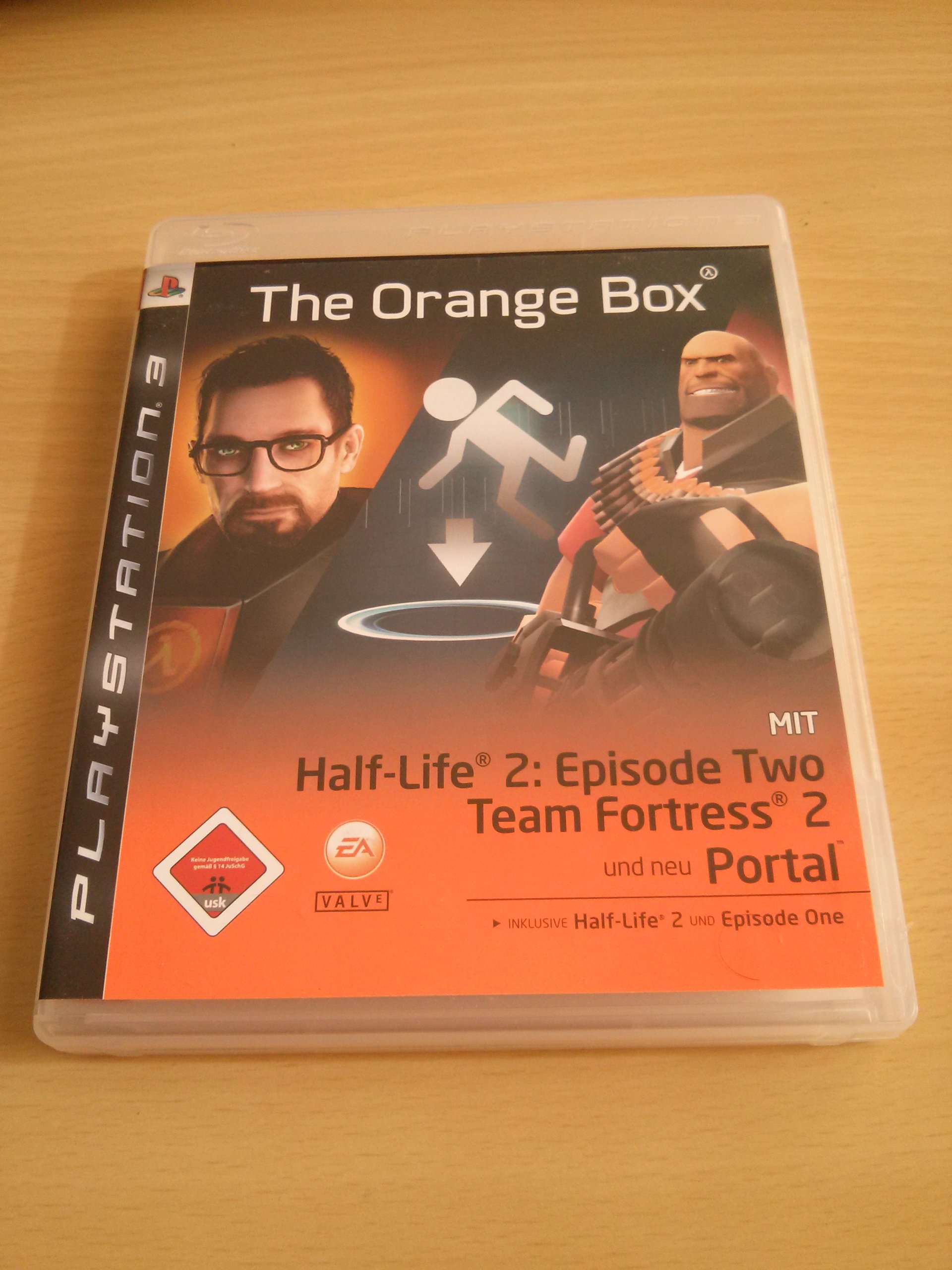 Half-Life 2: The Orange Box