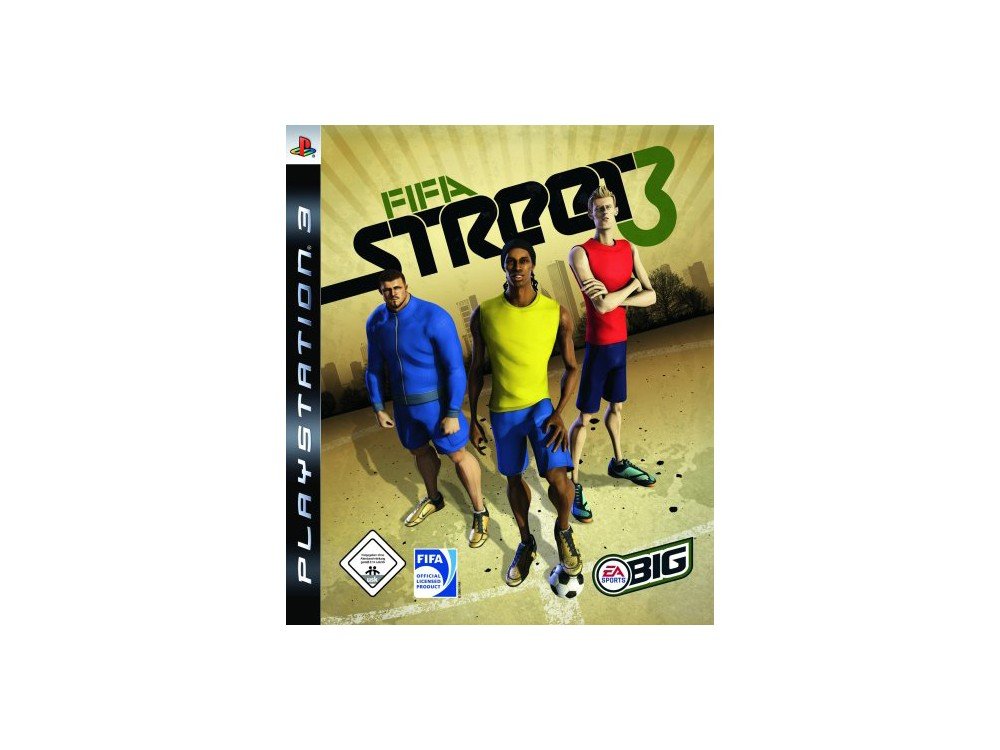 FIFA Street 3