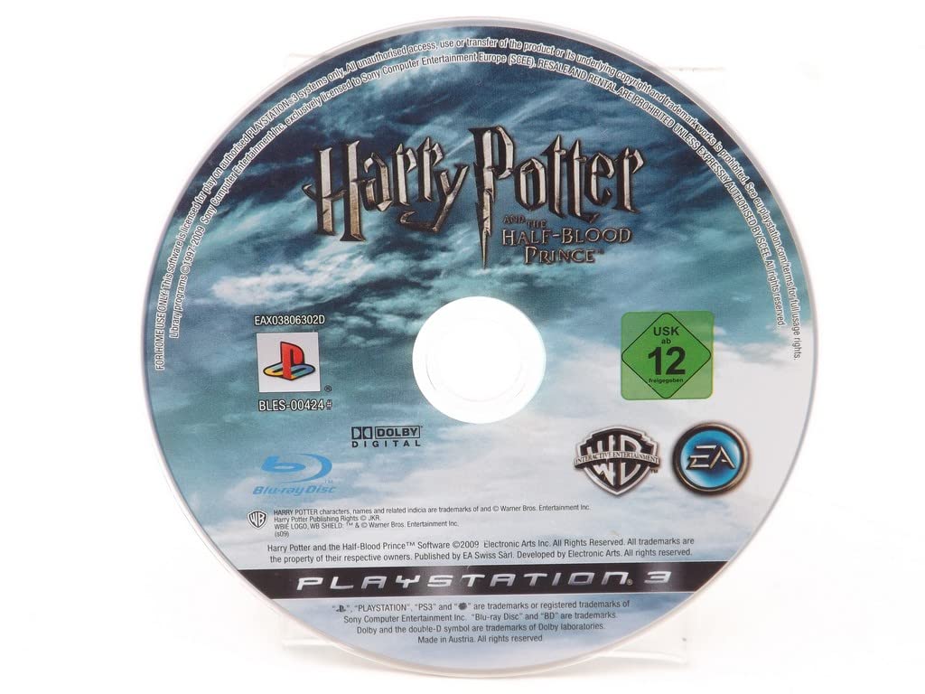 Harry Potter und der Halbblutprinz