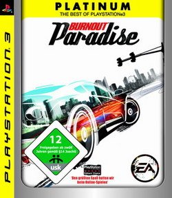 Burnout: Paradise [Platinum]