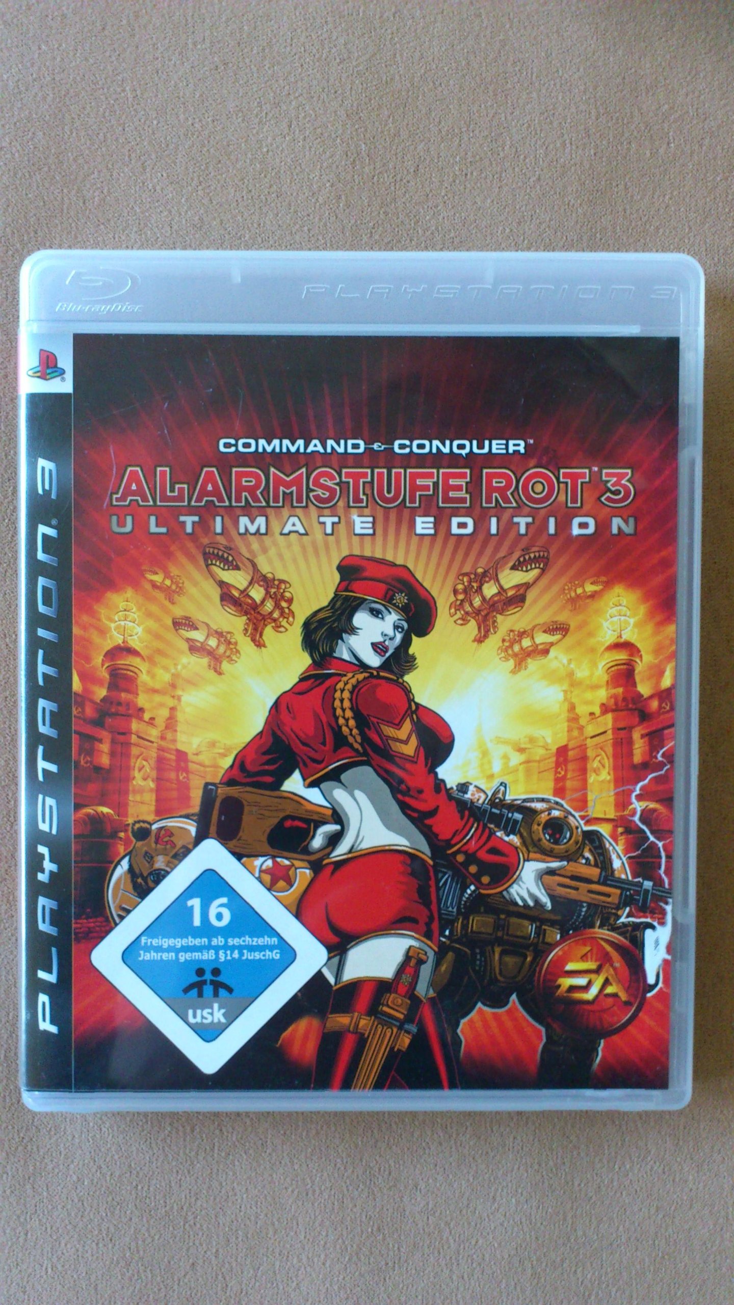 Command & Conquer: Alarmstufe Rot 3