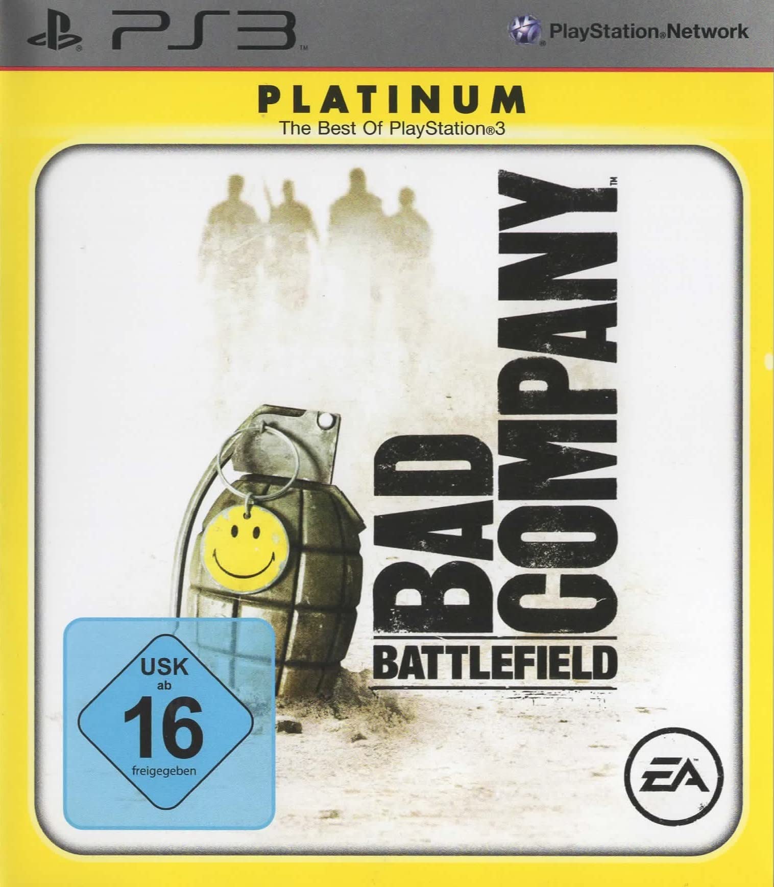 Battlefield Bad Company [Platinum]