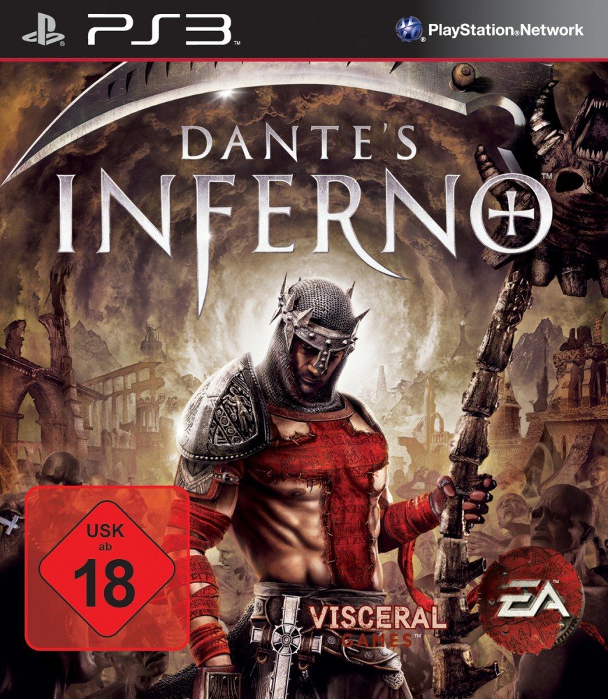 Dante's Inferno (uncut)