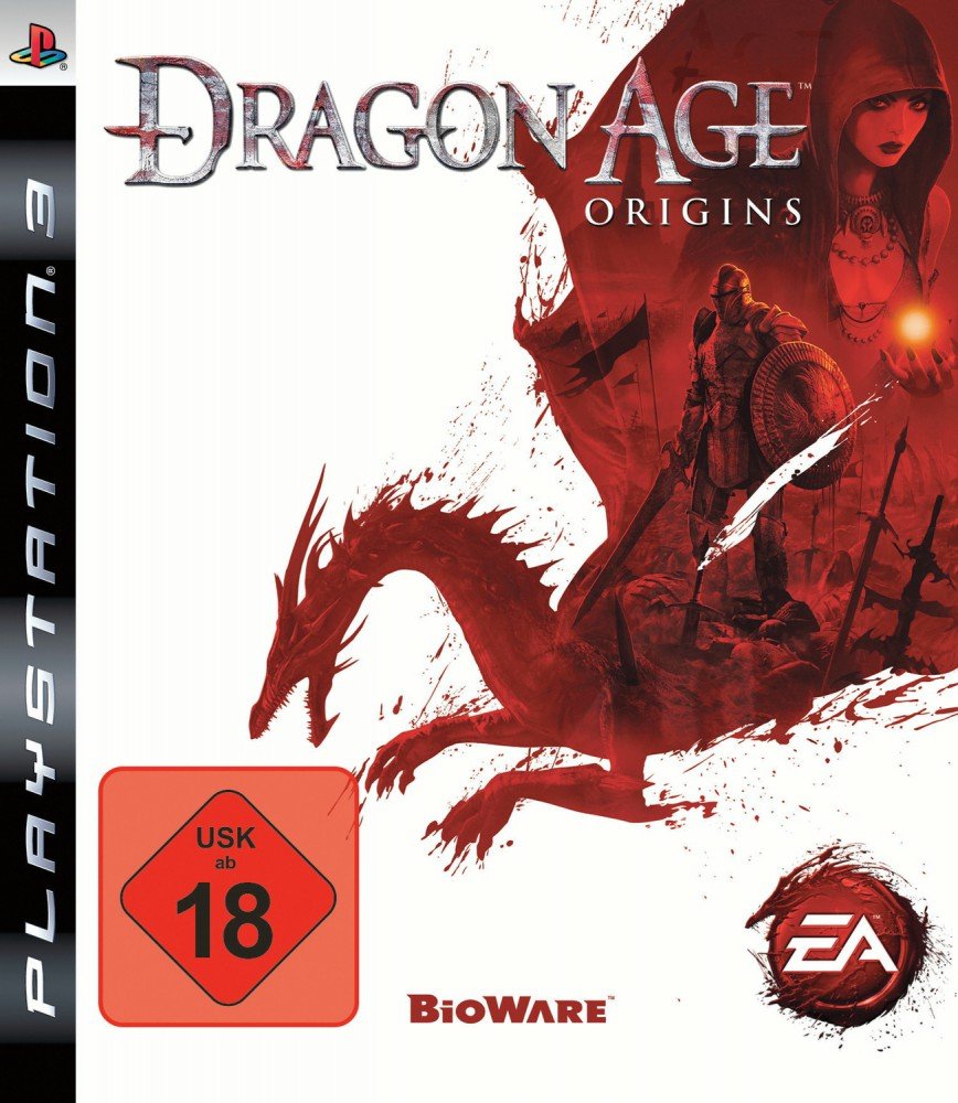 Dragon Age: Origins (Uncut)