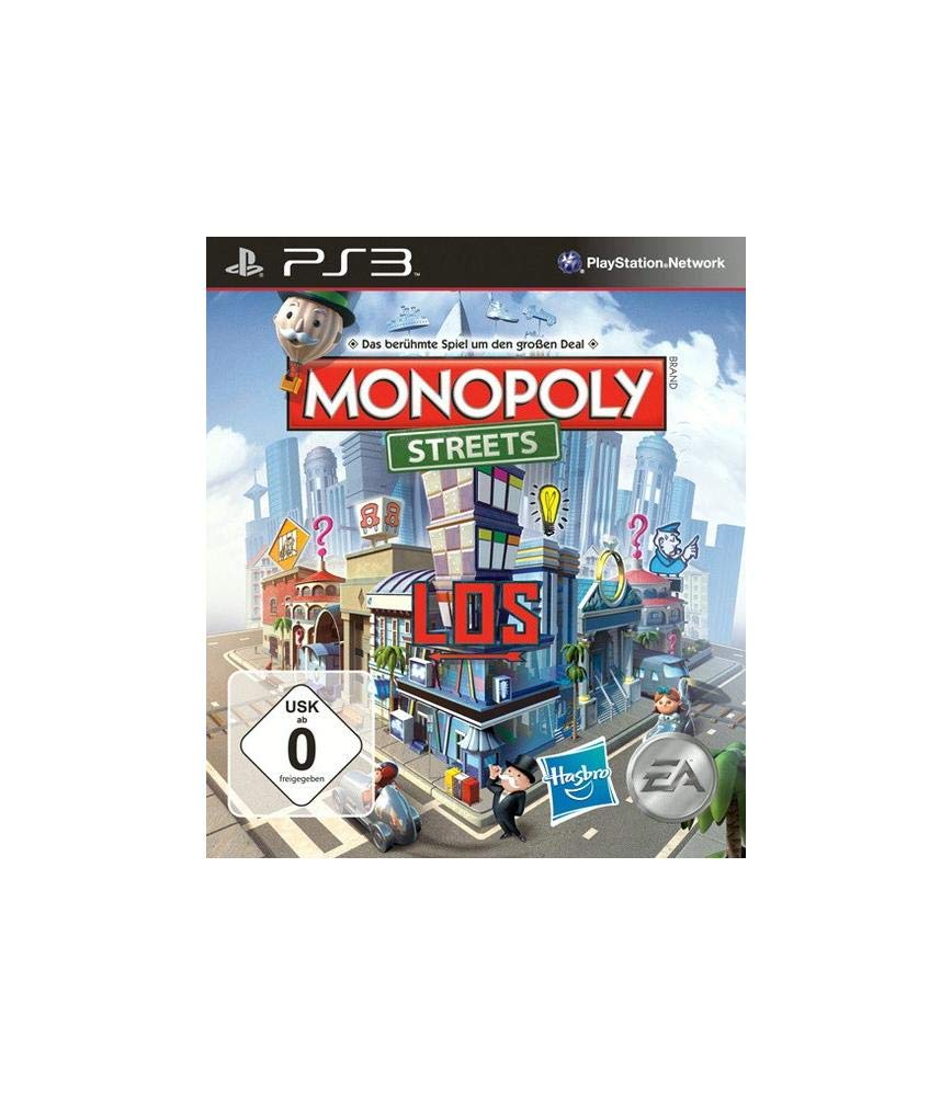 Monopoly Streets