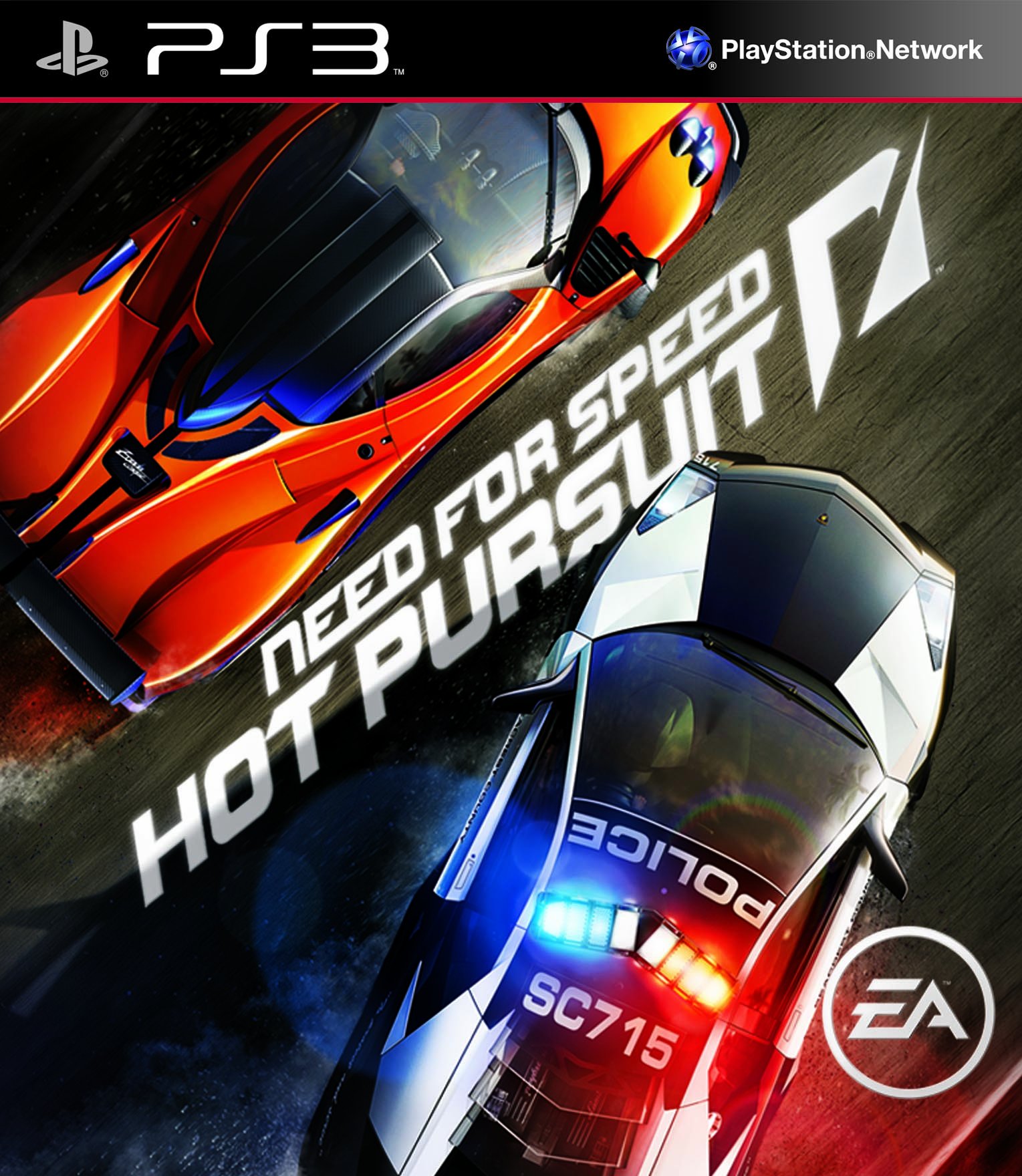 Need for Speed: Hot Pursuit