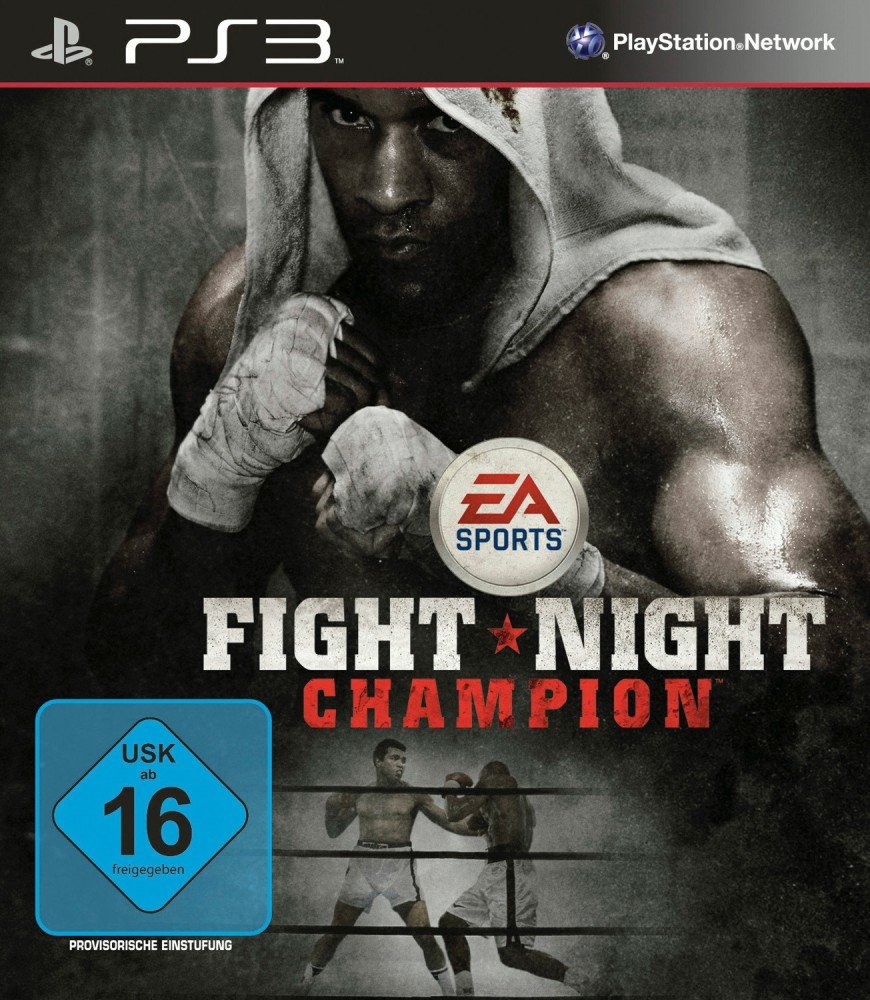 Fight Night Champion
