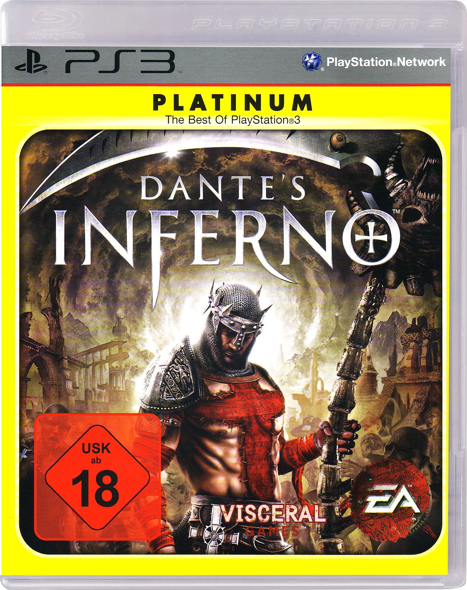 Dante's Inferno