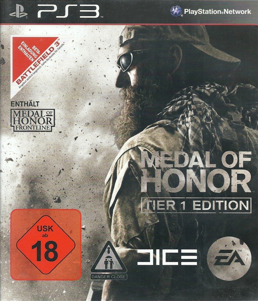 Medal of Honor - Tier 1 Edition
