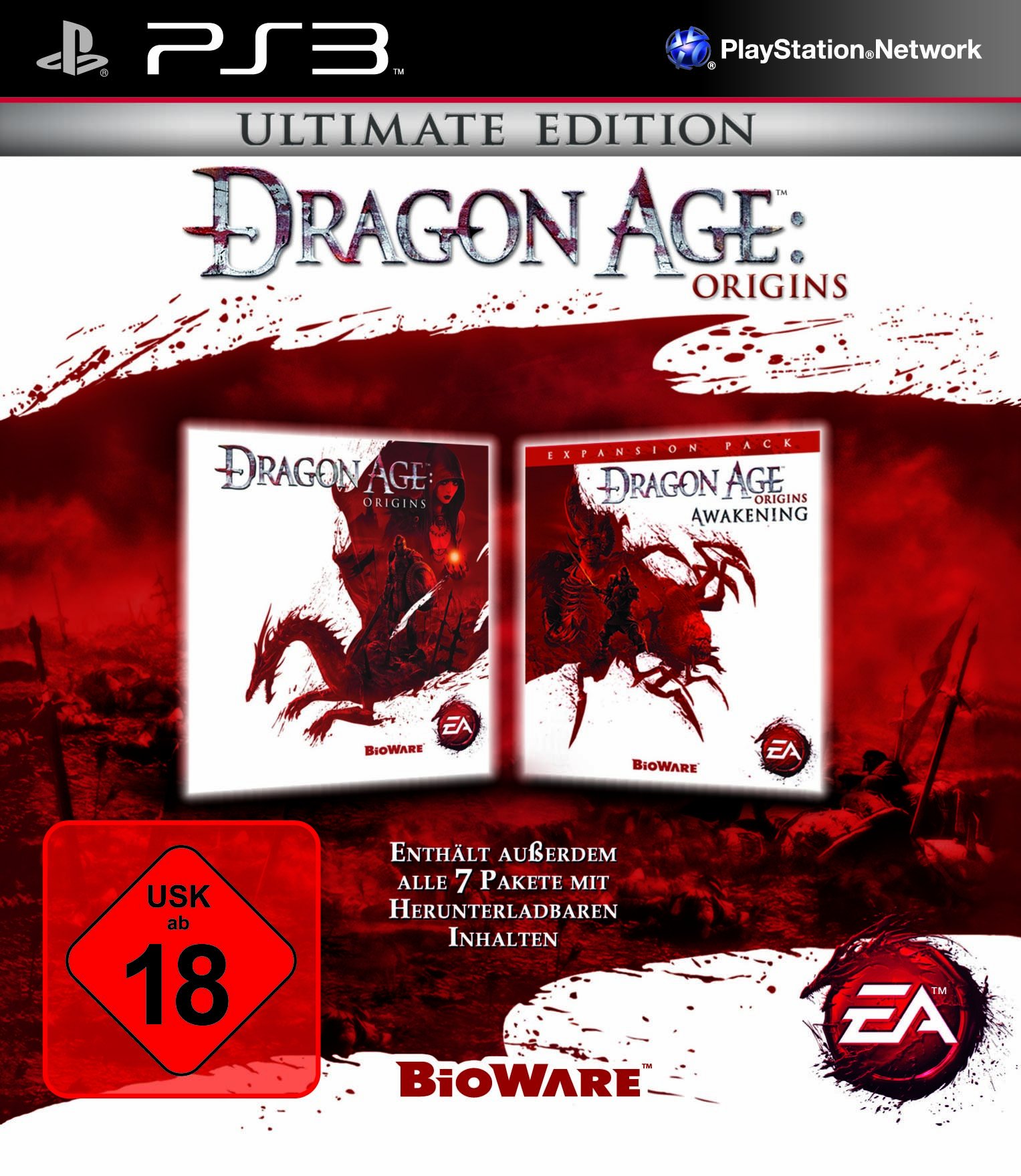 Dragon Age: Origins - Ultimate Edition