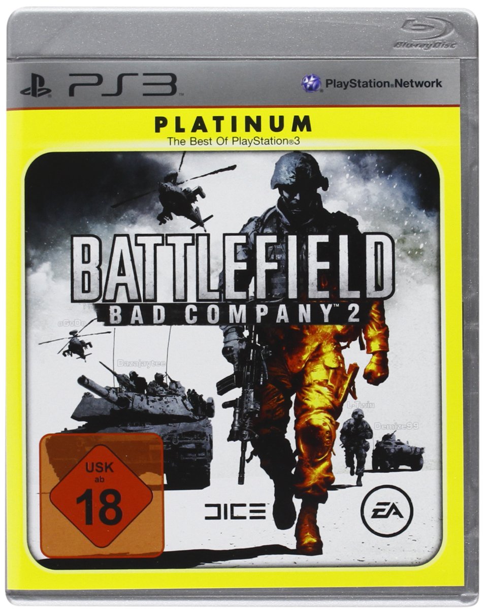 Battlefield - Bad Company 2 [Platinum]