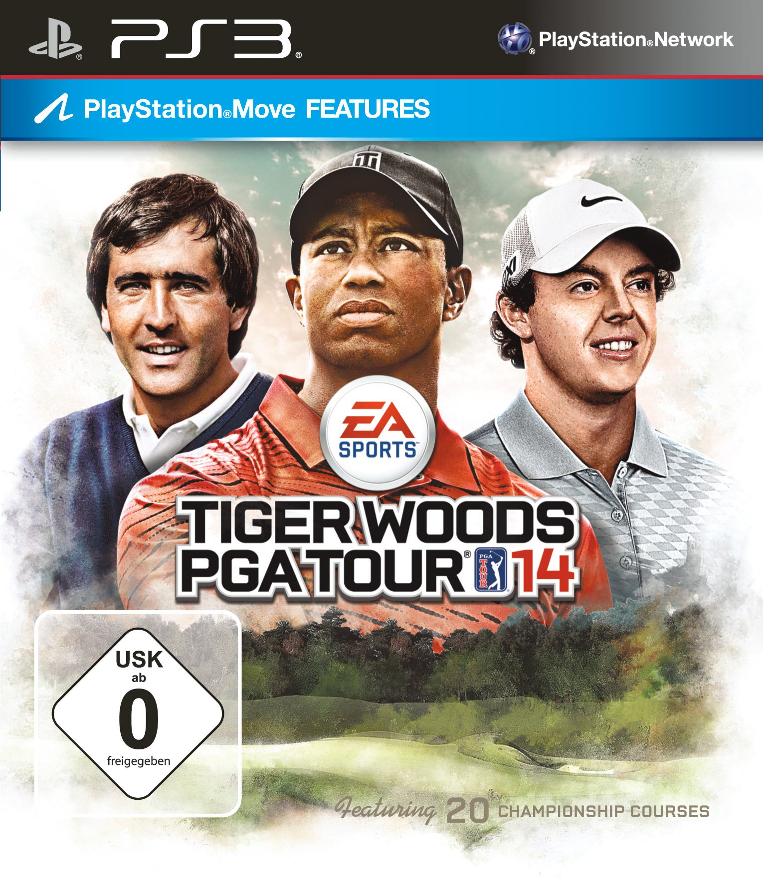 Tiger Woods PGA Tour 14 - [PlayStation 3]