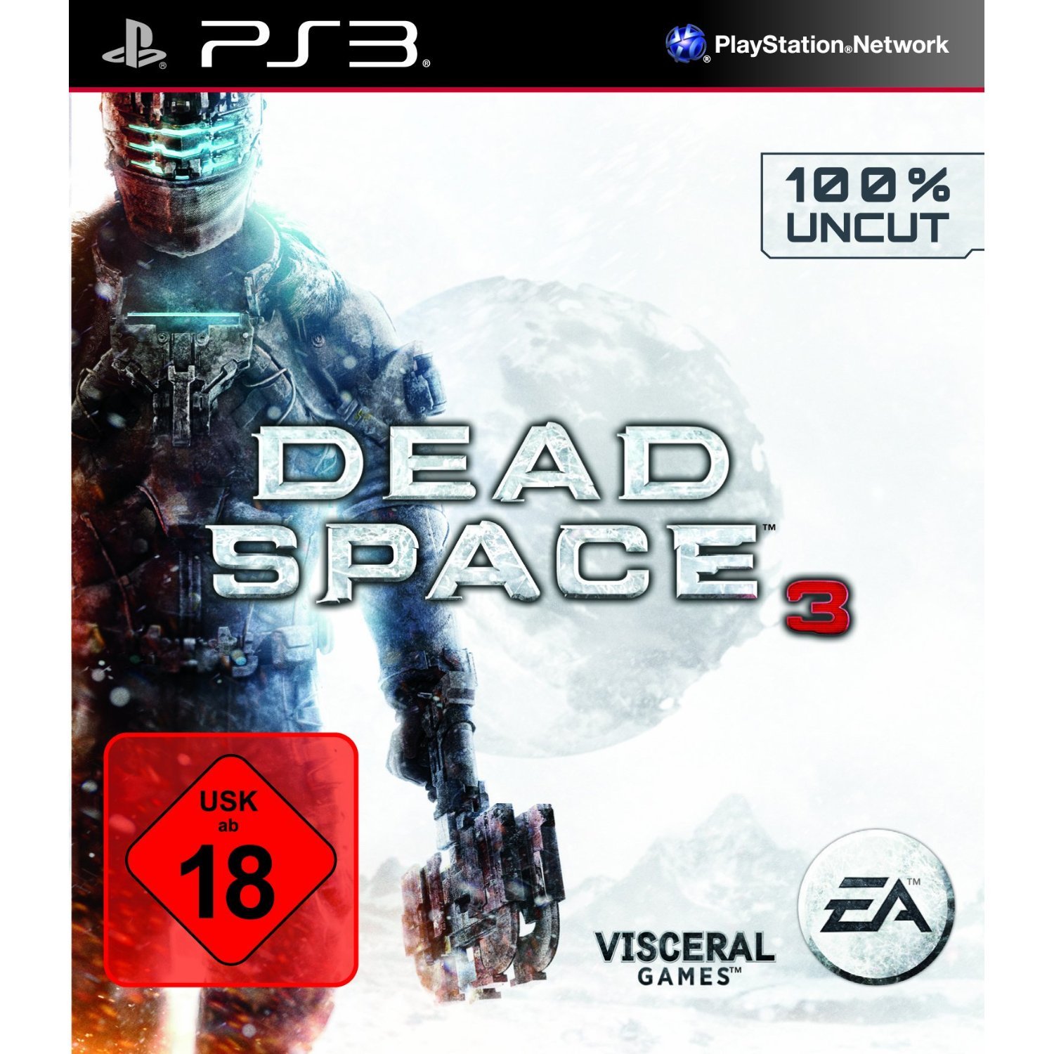 Dead Space 3 (uncut) - [PlayStation 3]
