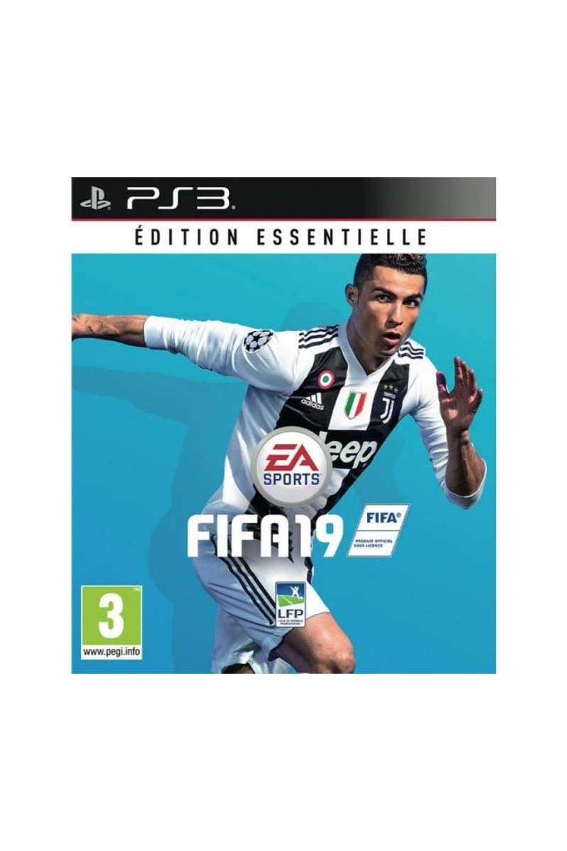 FIFA 19 Édition Essentielle Jeu PS3