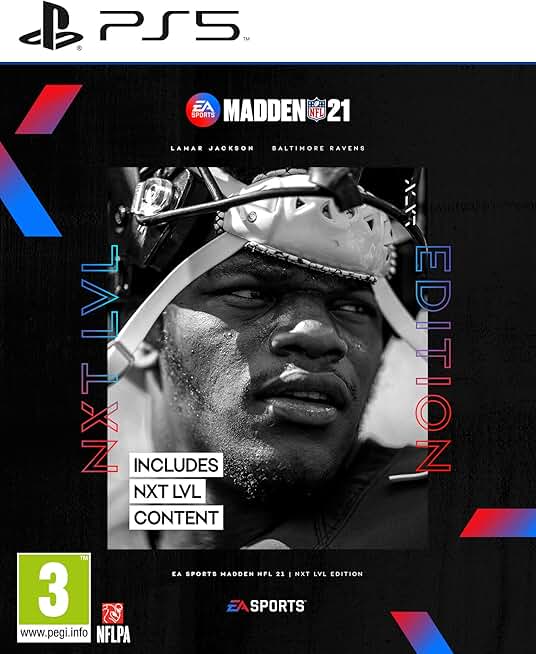 Madden 21 [NXT LVL EDITION, EU Import]