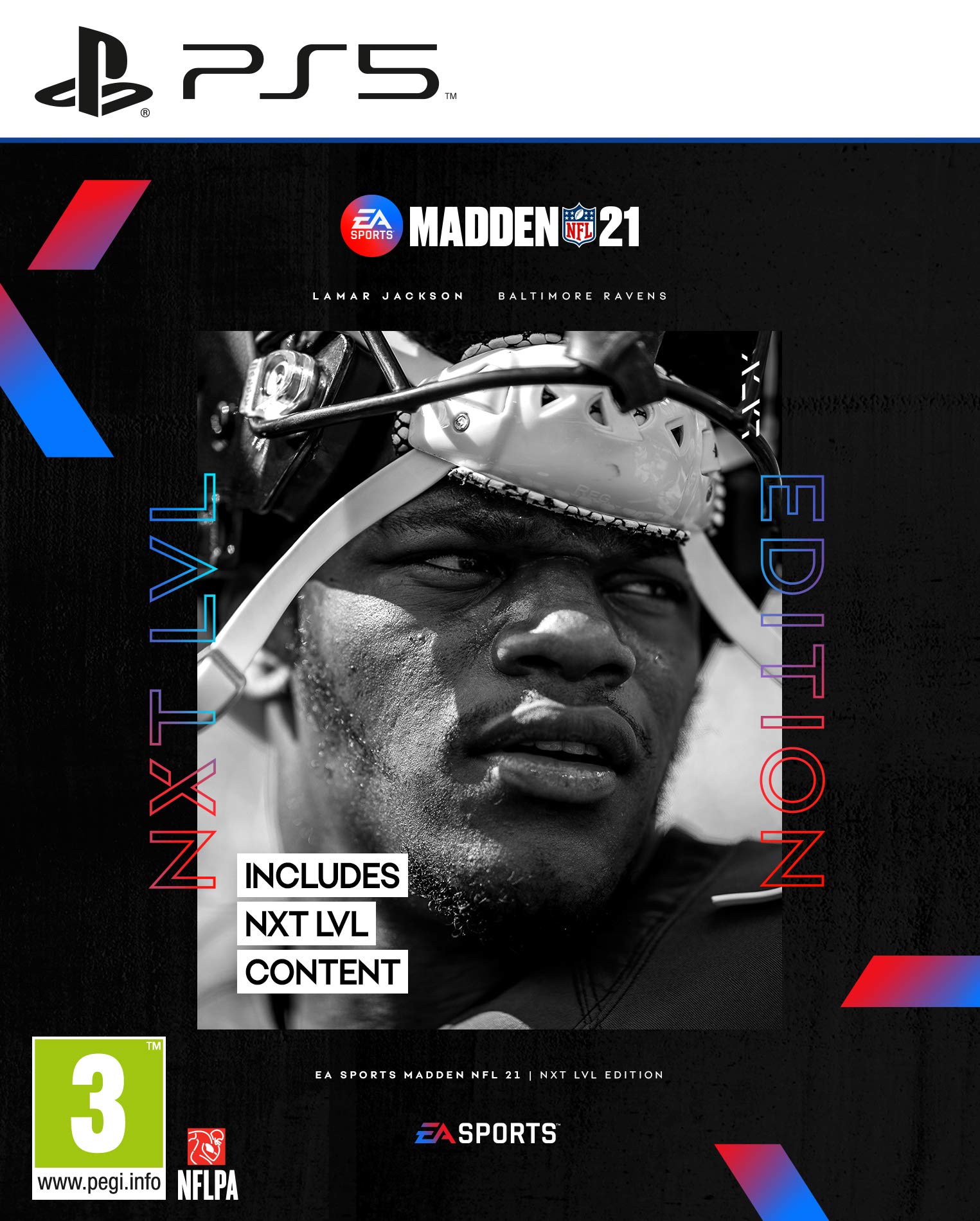 Madden 21 [NXT LVL EDITION, EU Import]