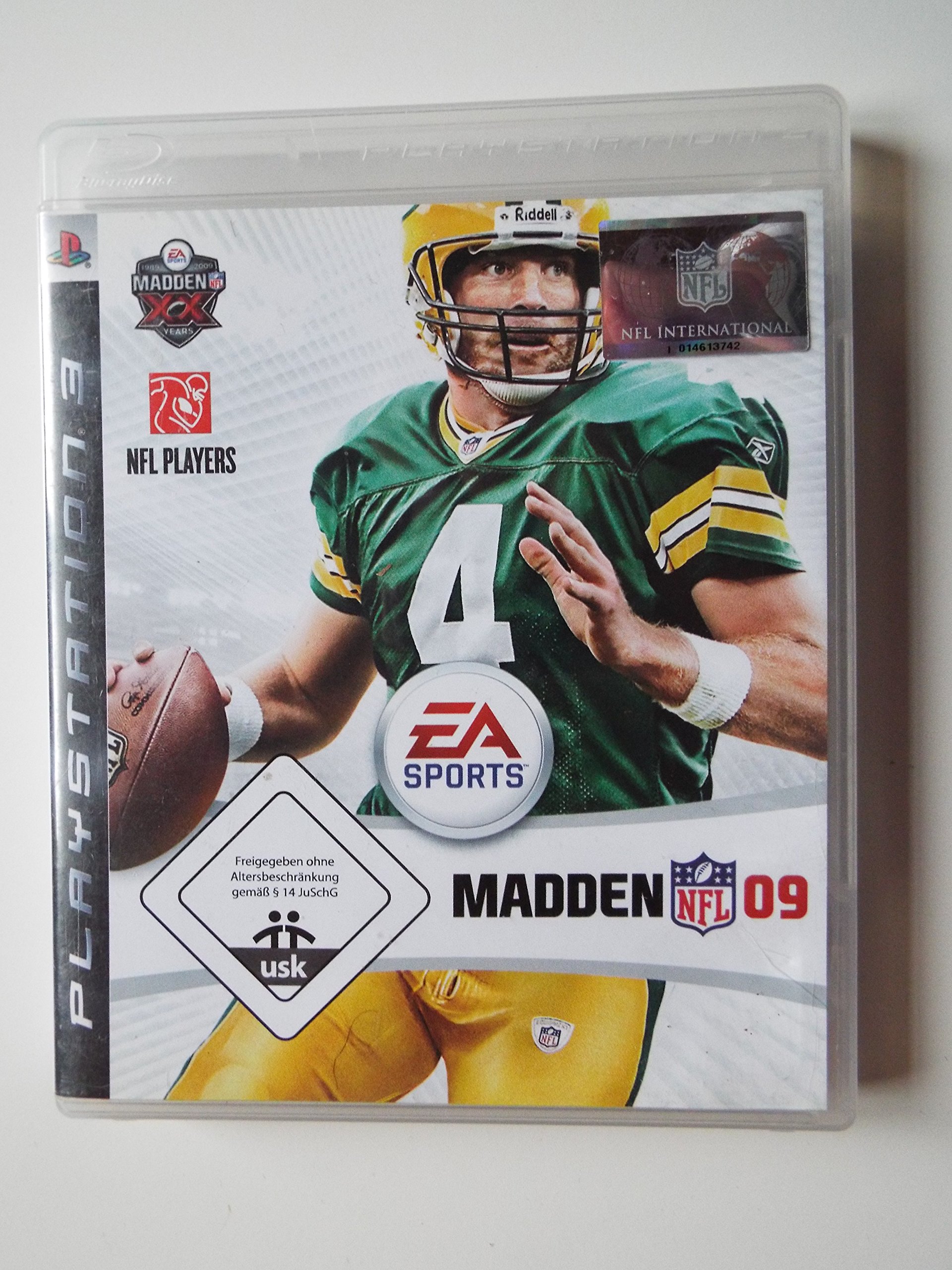 Madden NFL 09