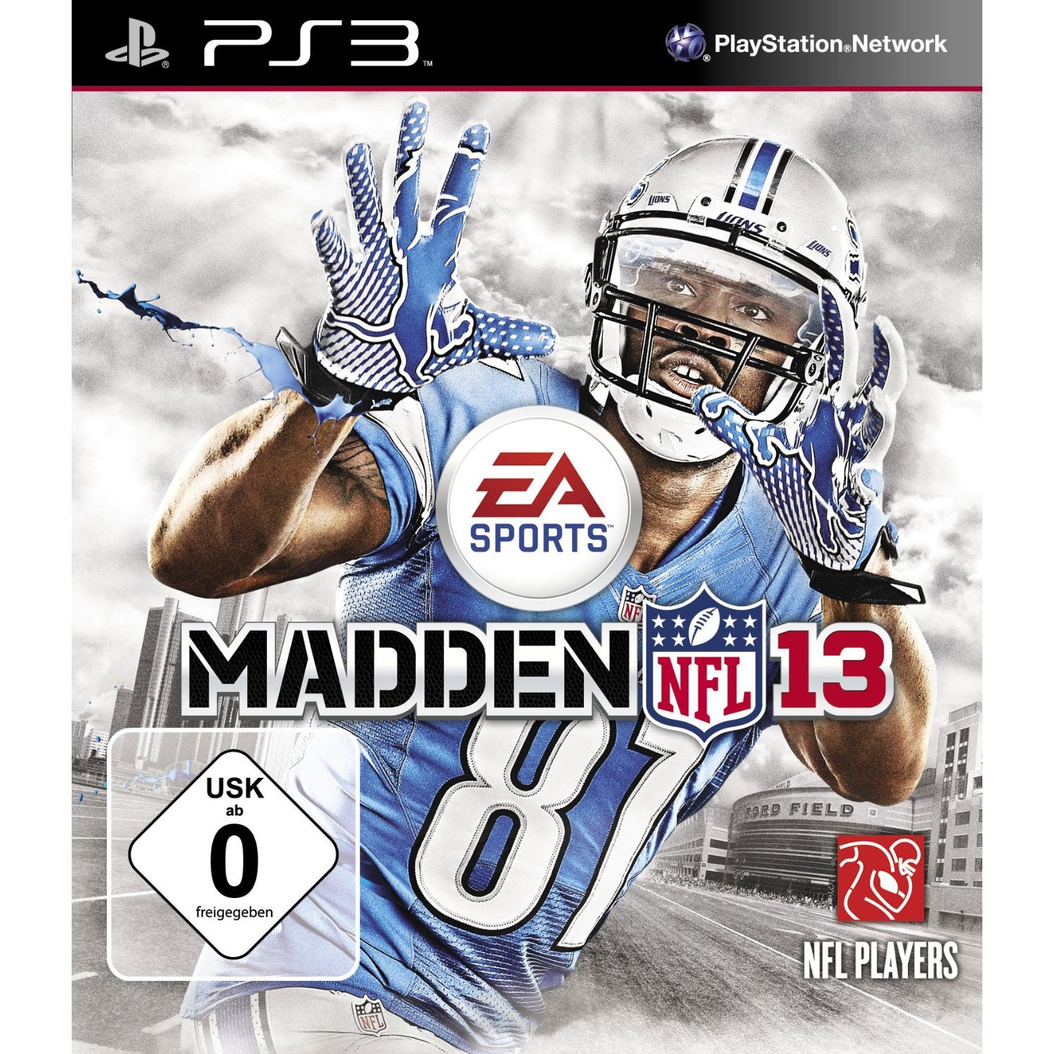 Madden NFL 13 - [PlayStation 3]