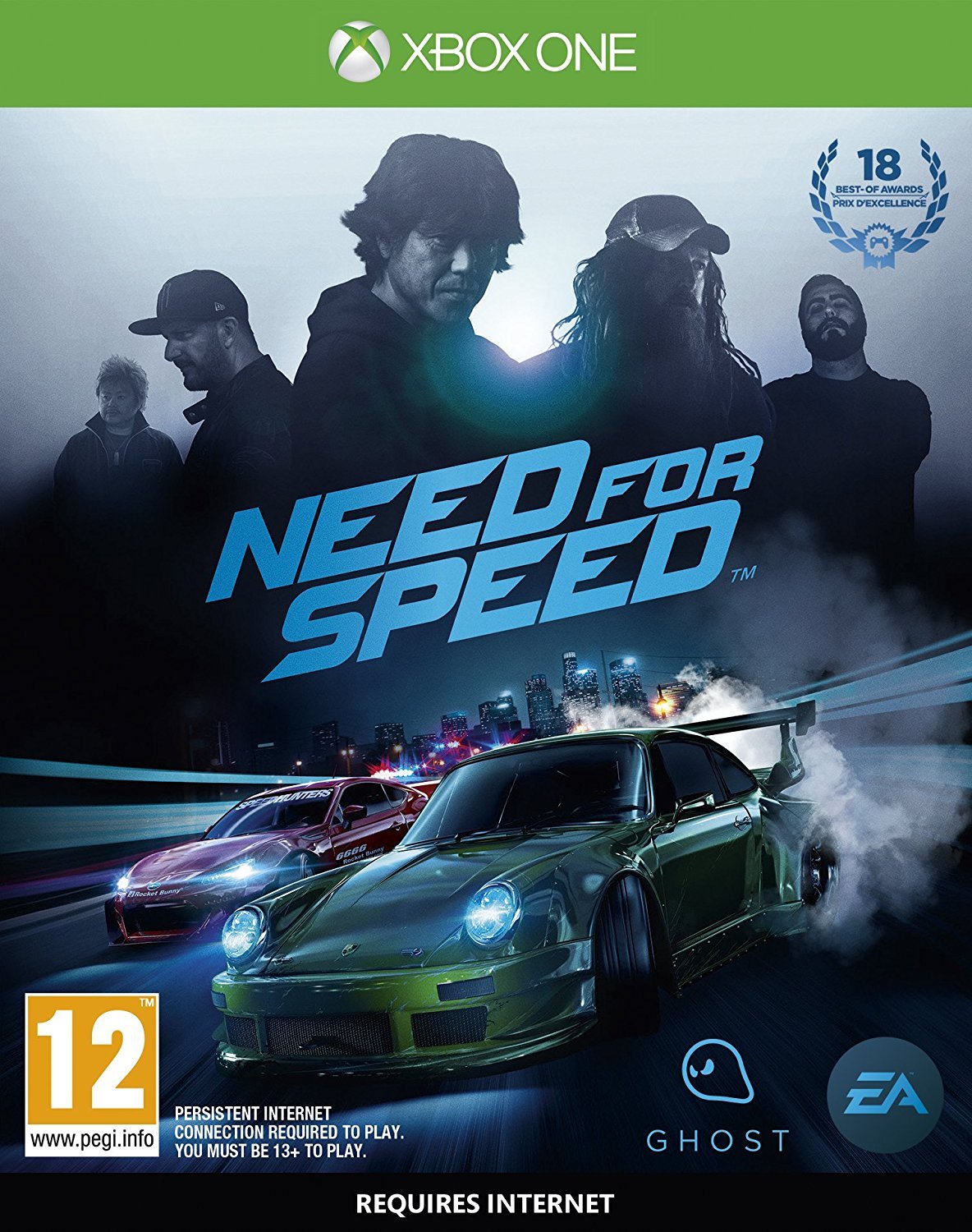 Need For Speed [EU Import]