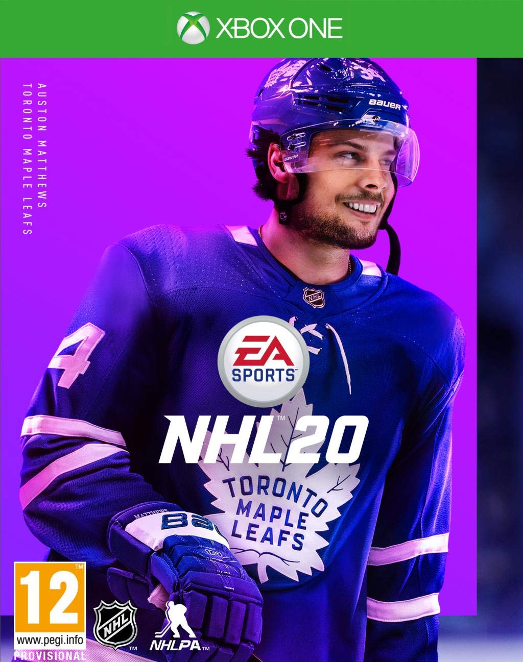NHL 20 [EU Import]