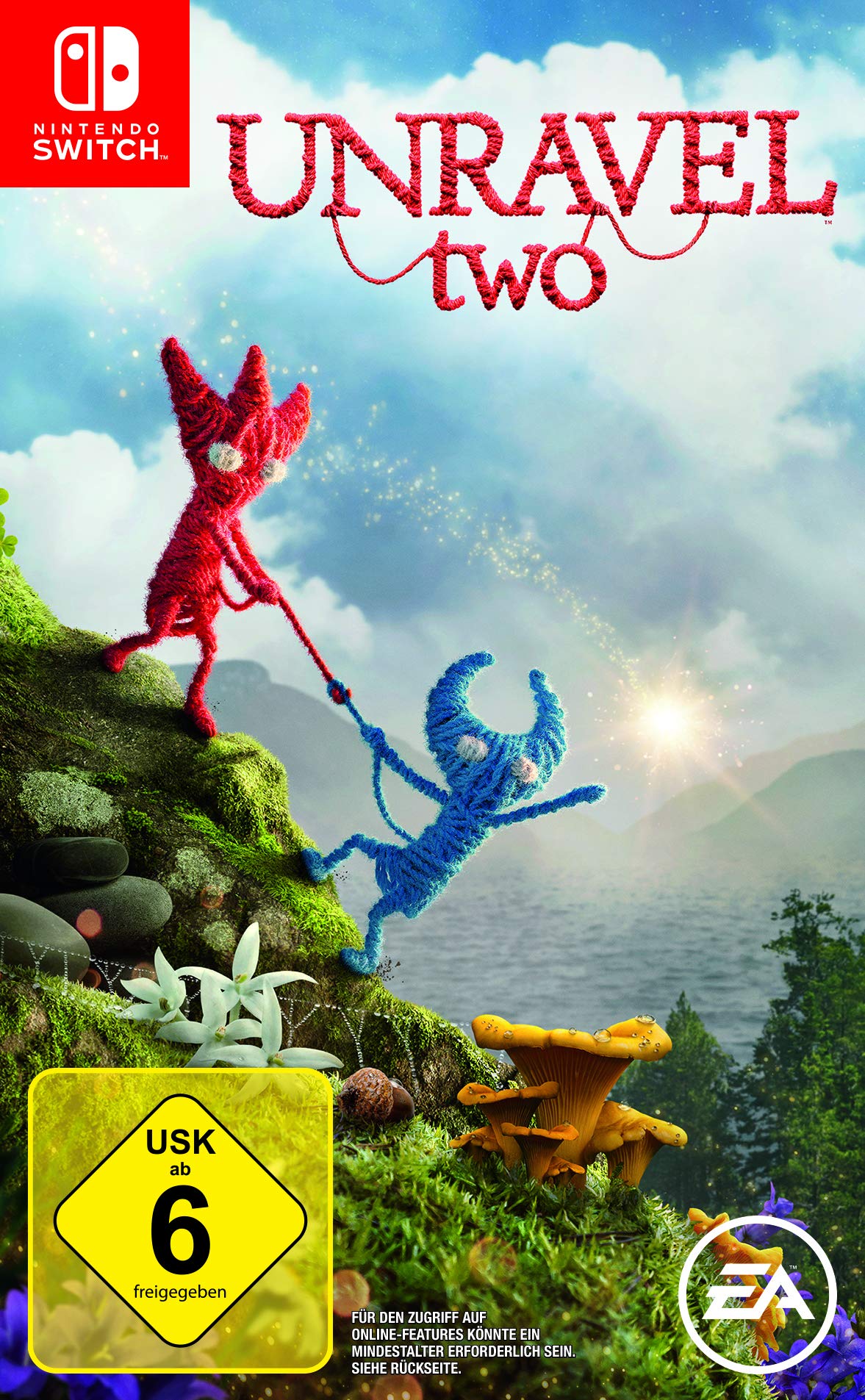 Unravel 2 - Standard Edition - [Nintendo Switch]
