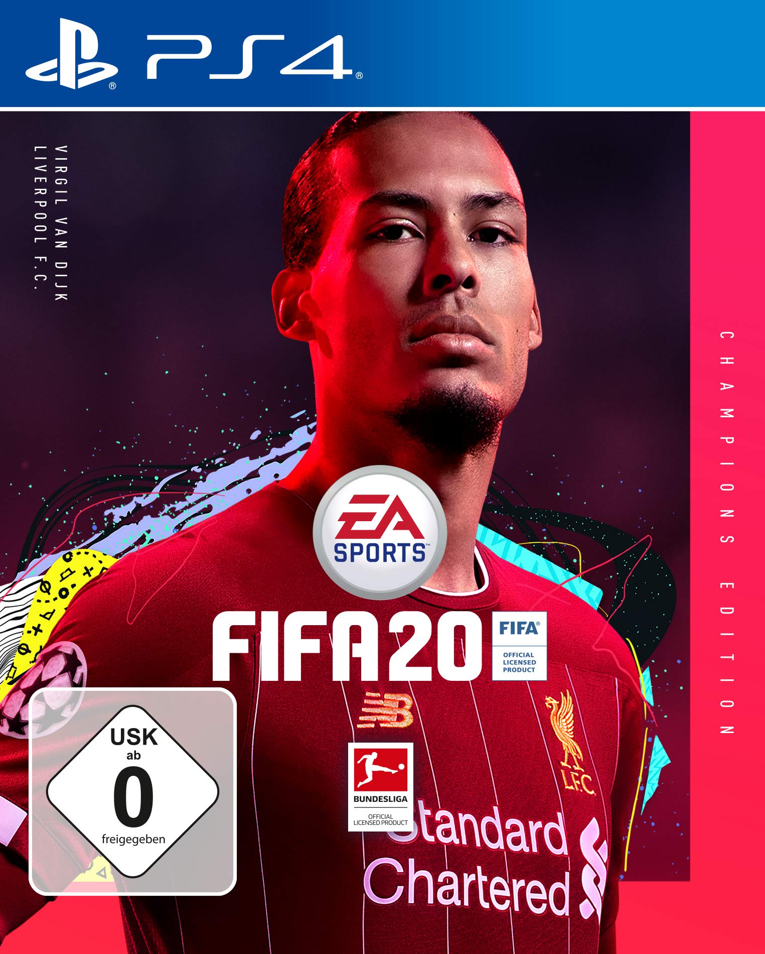 FIFA 20 [Champions Edition]