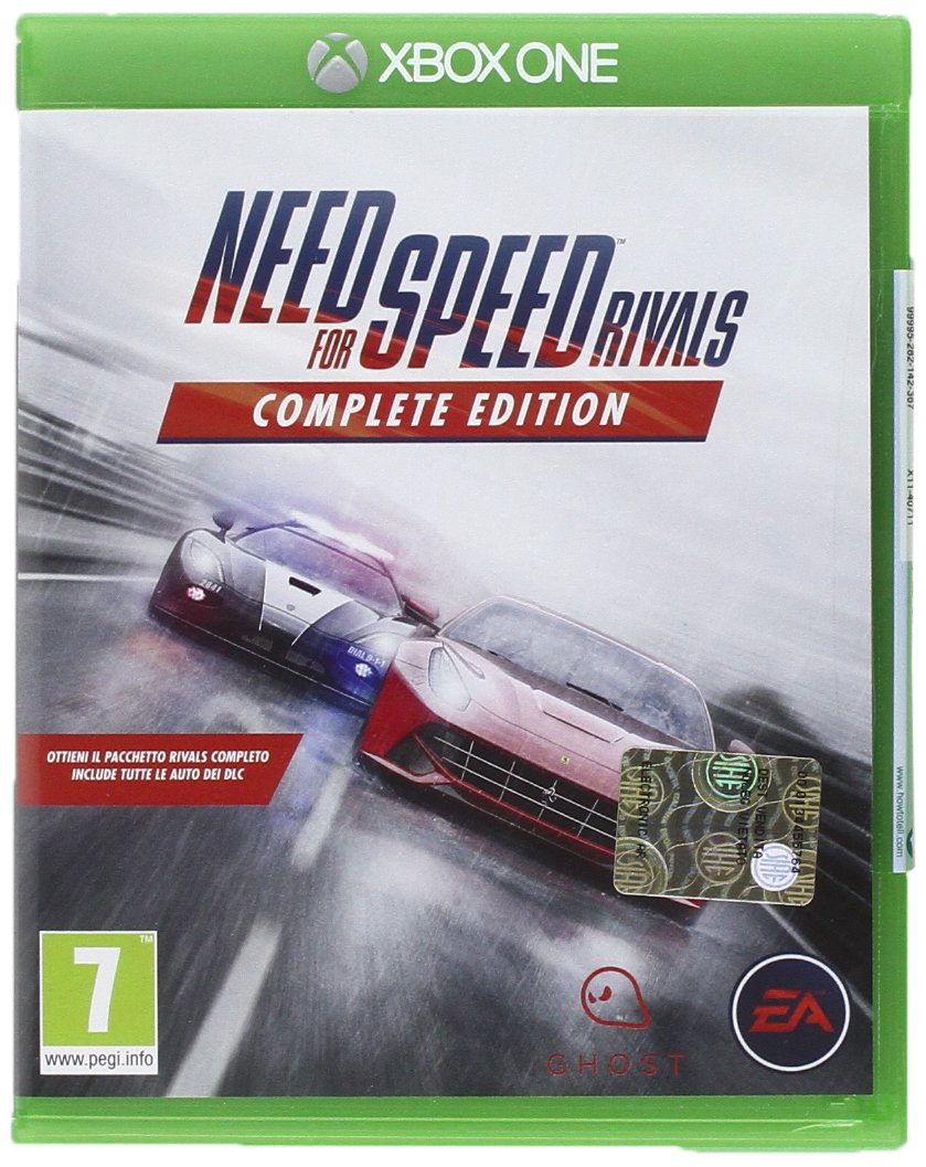 Need for Speed: Rivals [Complete Edition, EU Import]